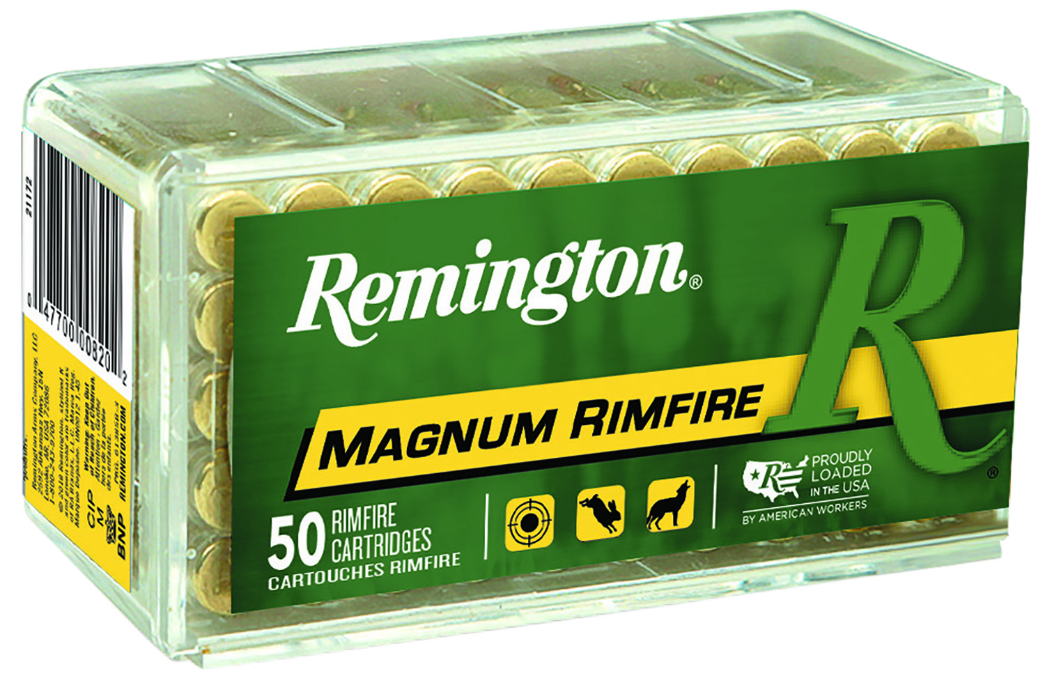 Remington Arms Co. Inc. 22 WMR - 2A in MD view 2