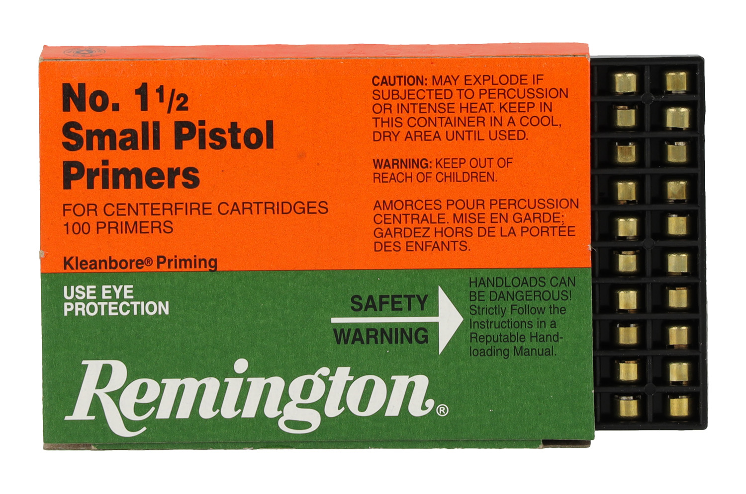 Remington Bulk Components - 2A in MD view 2
