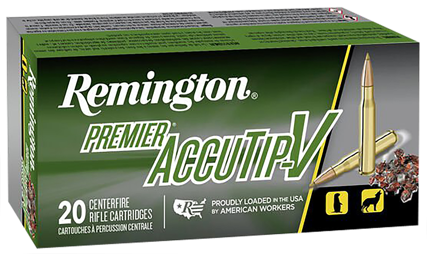 Remington Arms Co. Inc. 222 Rem - 2A in MD view 2