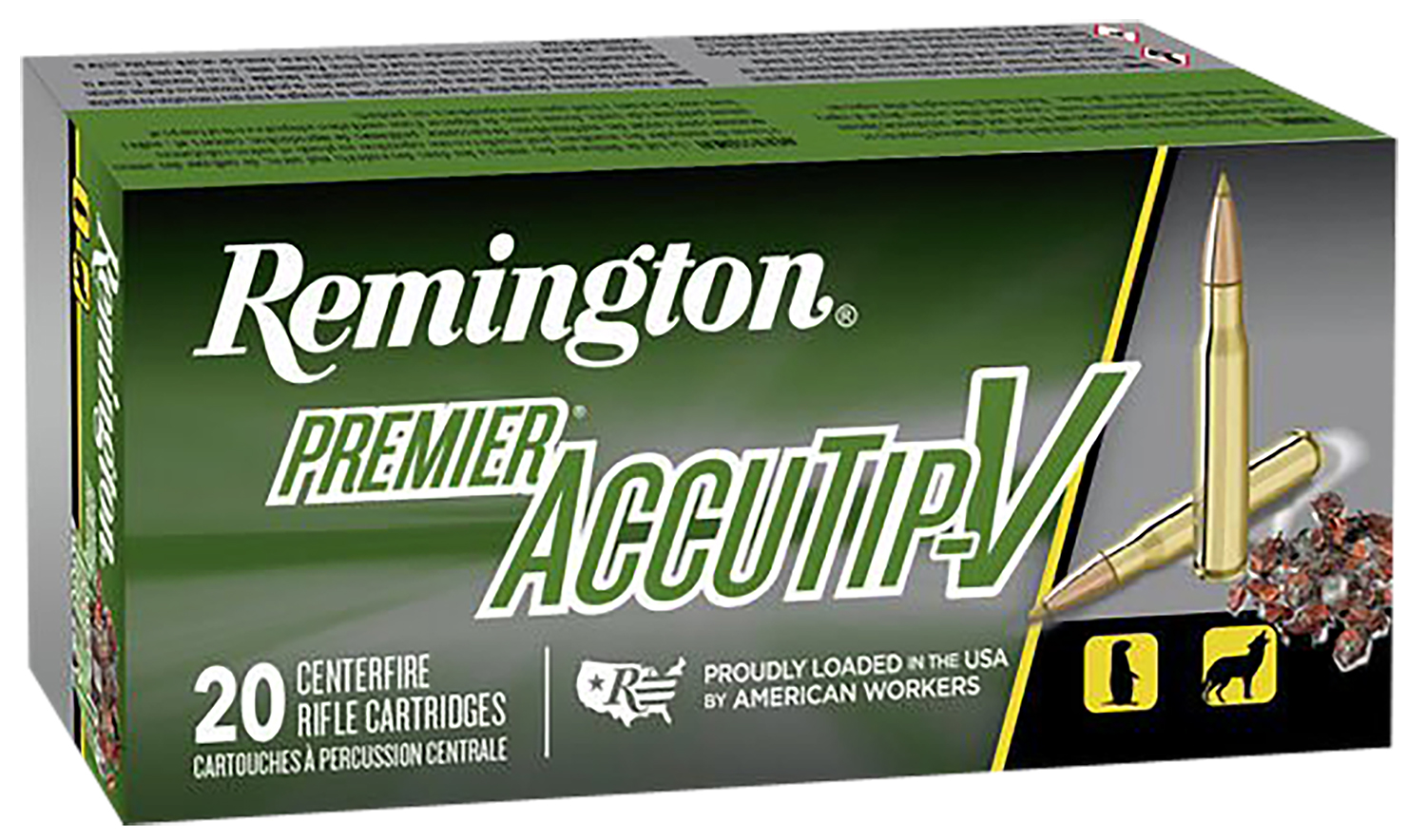 Remington Arms Co. Inc. 223 Rem - 2A in MD view 2