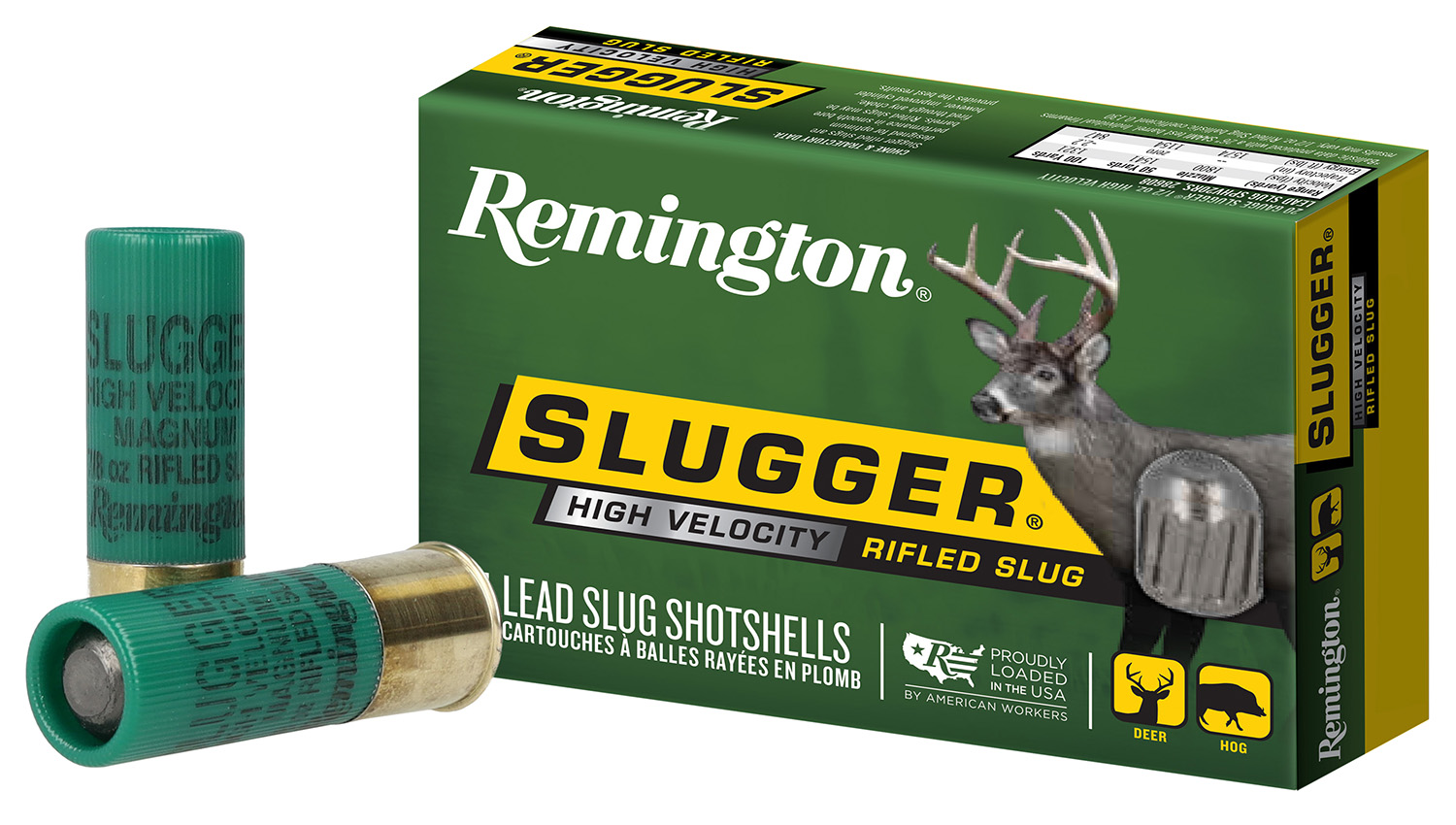 Remington Arms Co. Inc. 12 ga - 2A in MD view 2