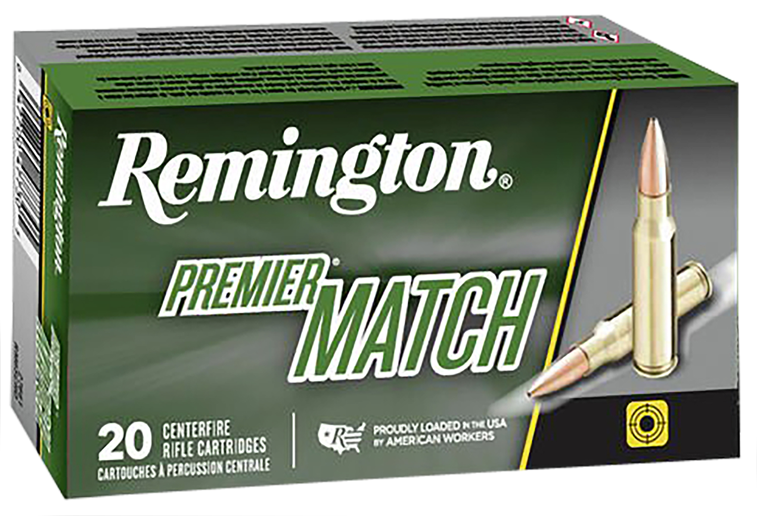Remington Arms Co. Inc. 6.8mm Rem SPC - 2A in MD view 2