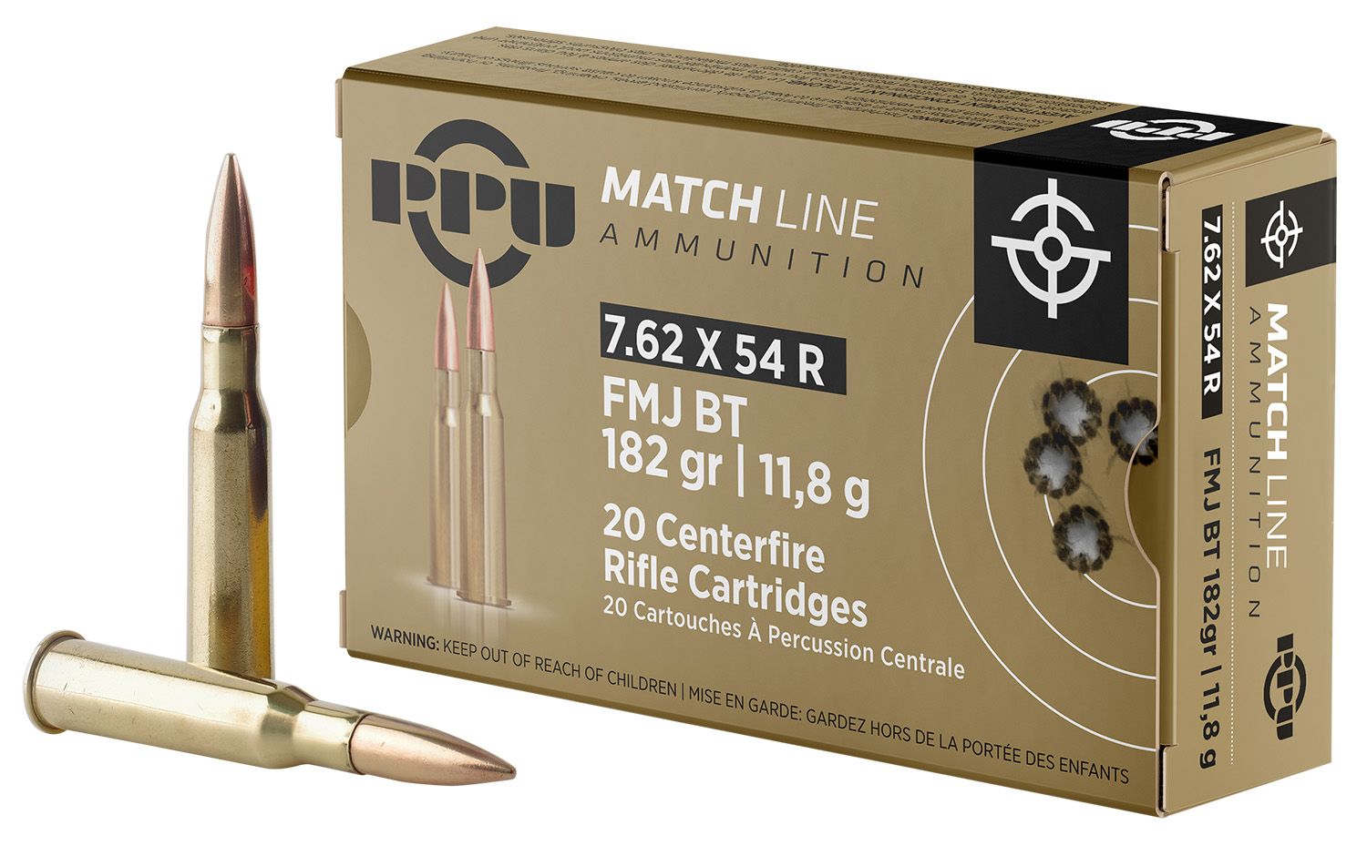 TRZ Trading Inc. 7.62x54R - Purple Mountain Armory view 2