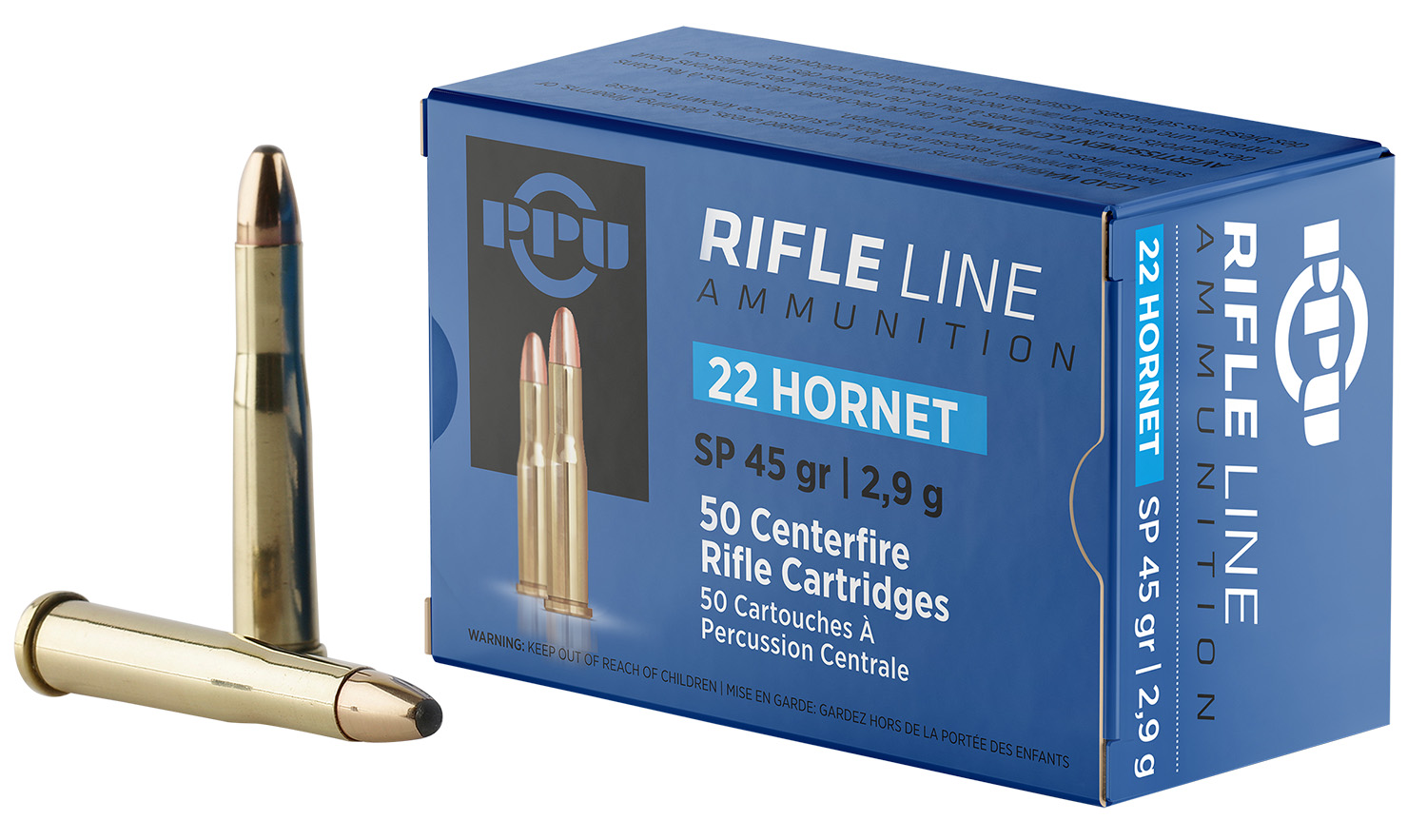 Prvi Partizan Standard Rifle 22 Hornet - Jimmy's Creek Firea view 2