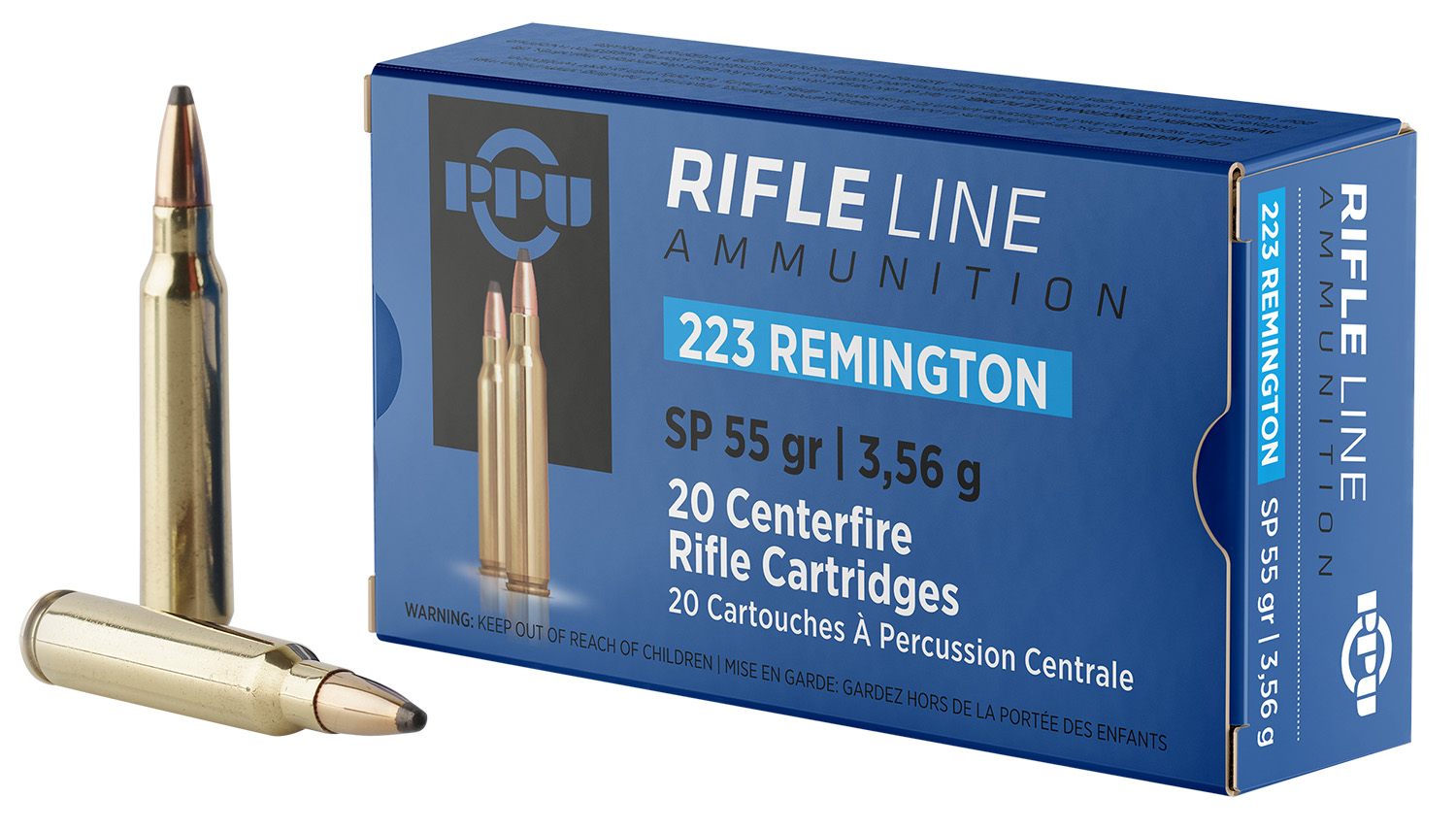 Prvi Partizan Rifle 223 Remington - Jimmy's Creek Firearms view 2