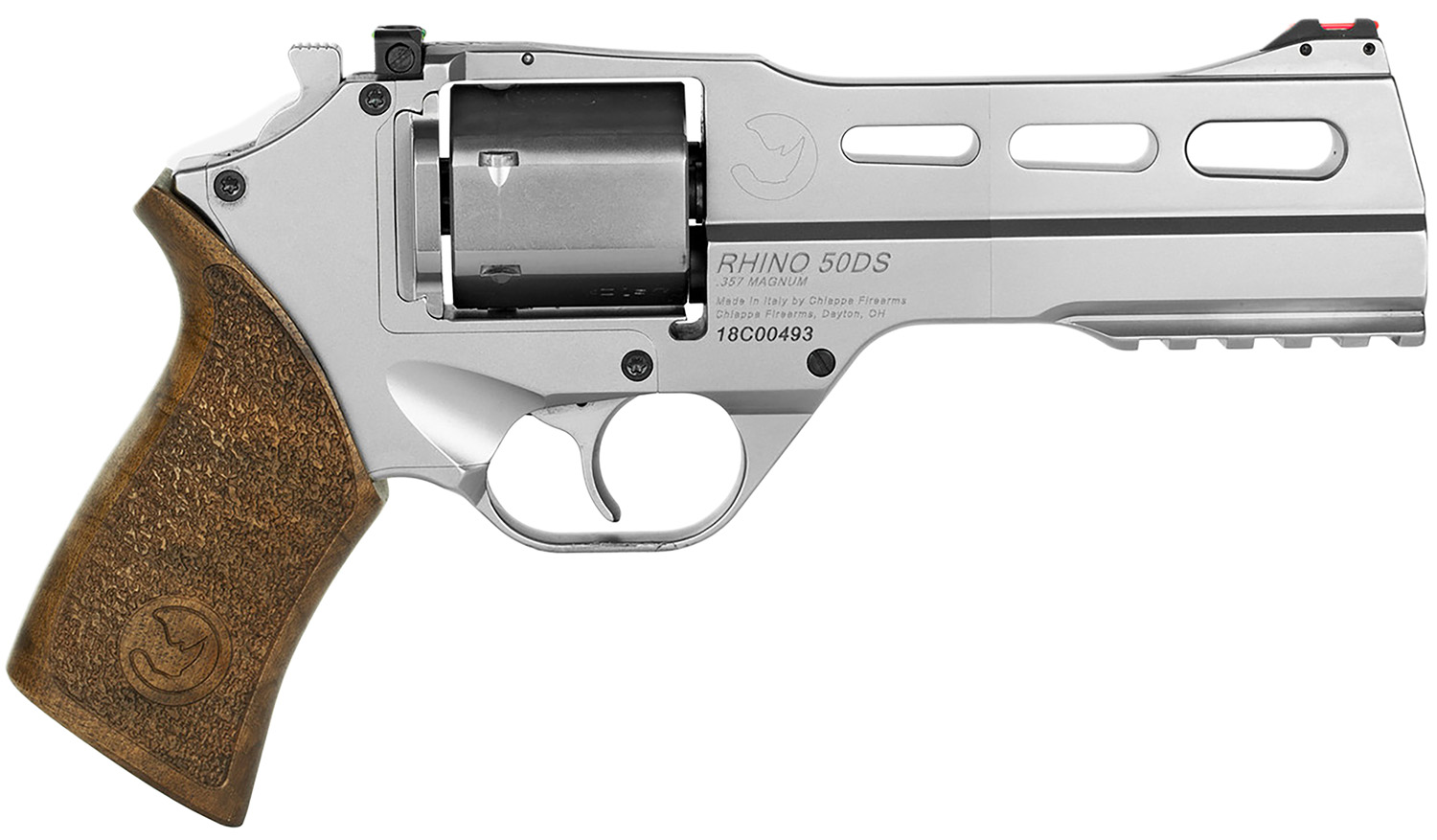 Chiappa Firearms Rhino 50SAR 357 Magnum | 38 Special - Jimmy view 2