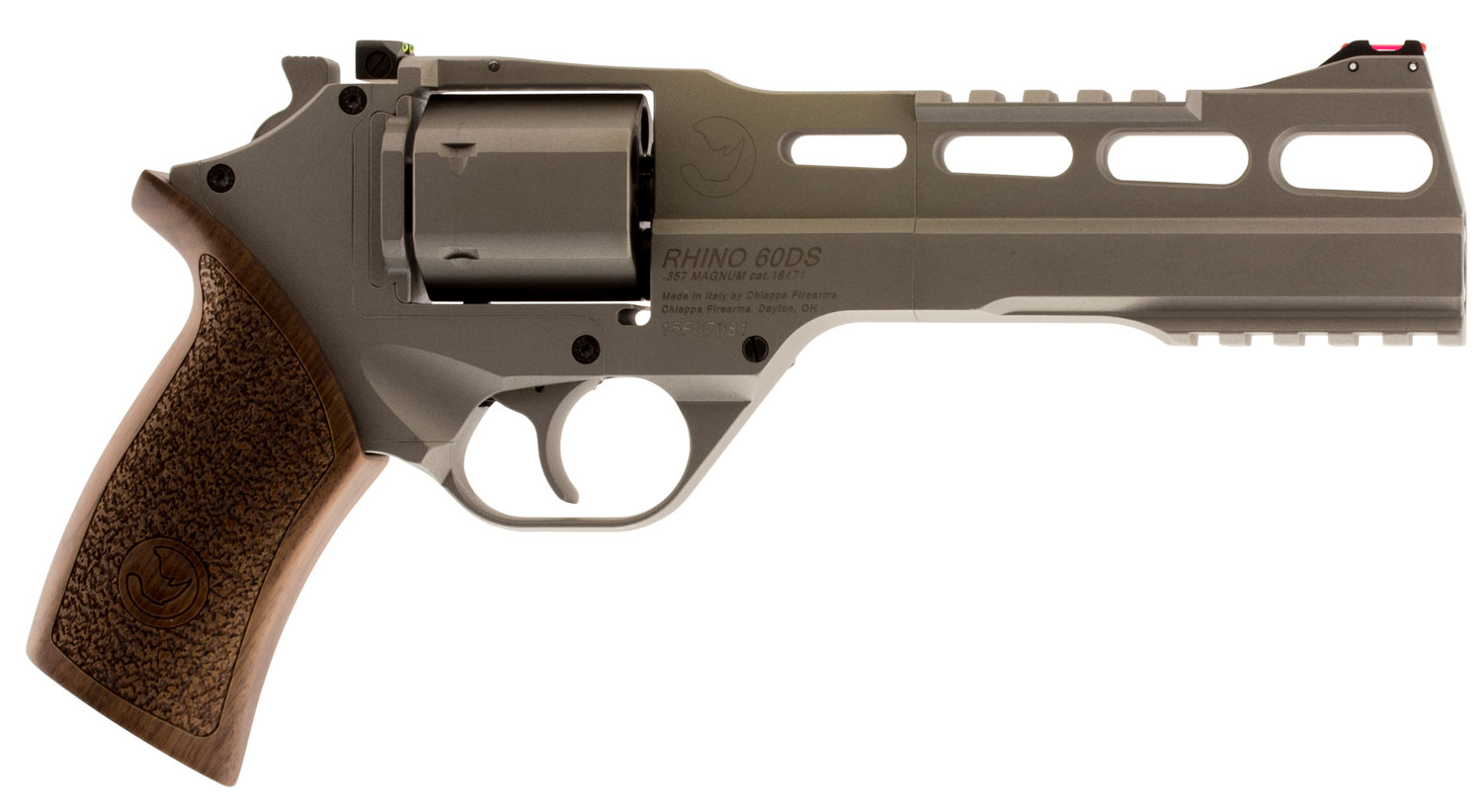 Chiappa Firearms USA Ltd 60 SAR 357 MAGNUM/38 SPECIAL - Purp view 3