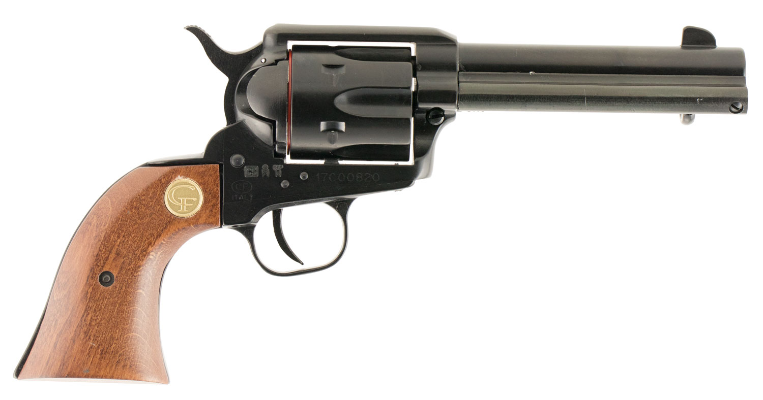 Chiappa Firearms 1873-22 Single-Action Revolver 22 LR - Jimm view 2