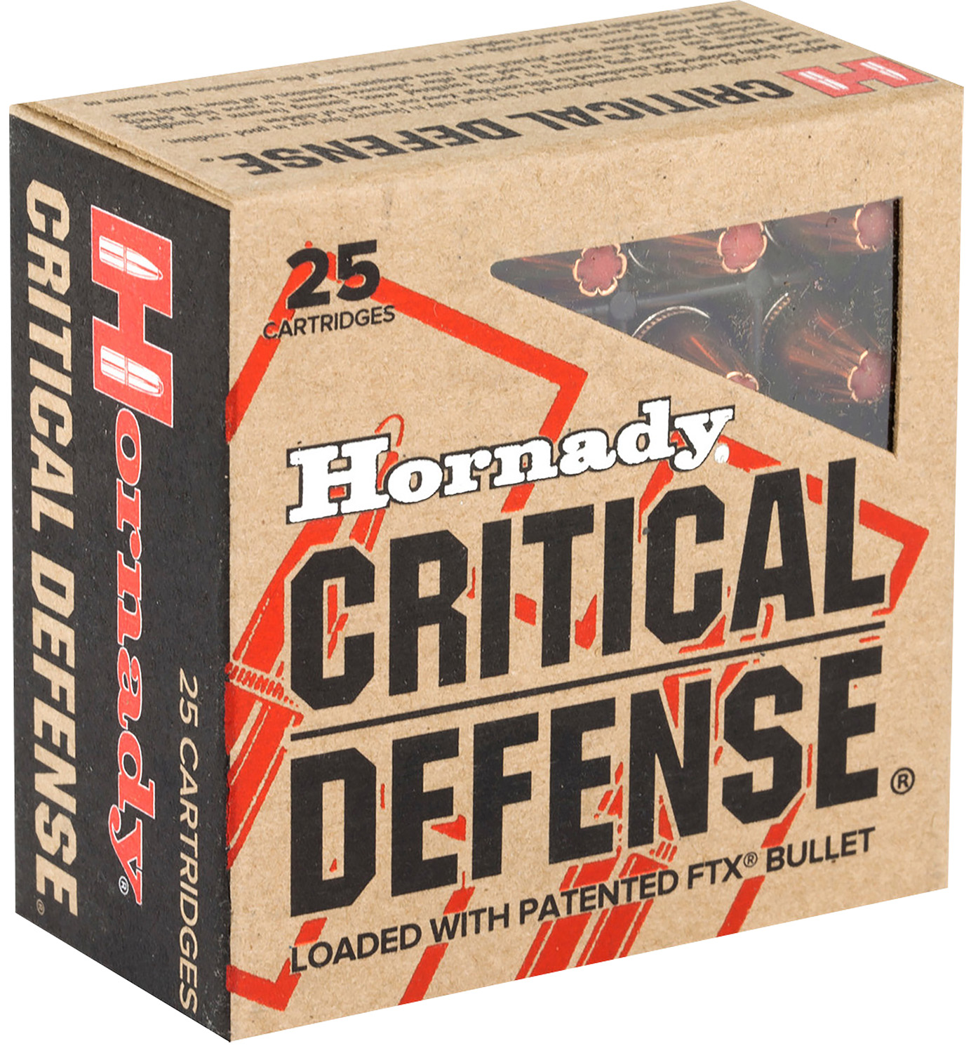 Hornady Mfg 9mm Luger - 2A in MD view 4