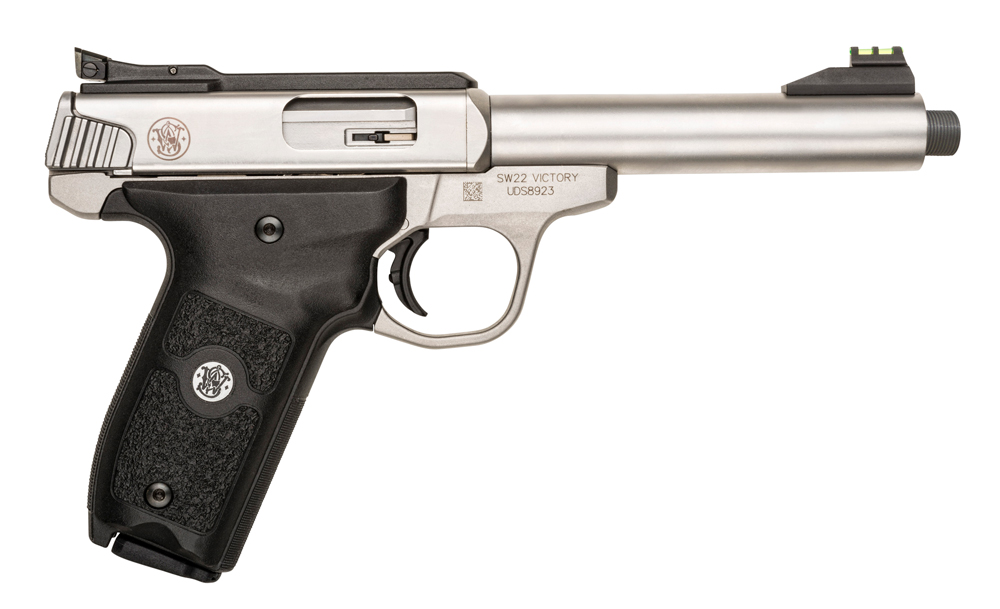 Smith & Wesson 22 LONG RIFLE - Purple Mountain Armory view 3