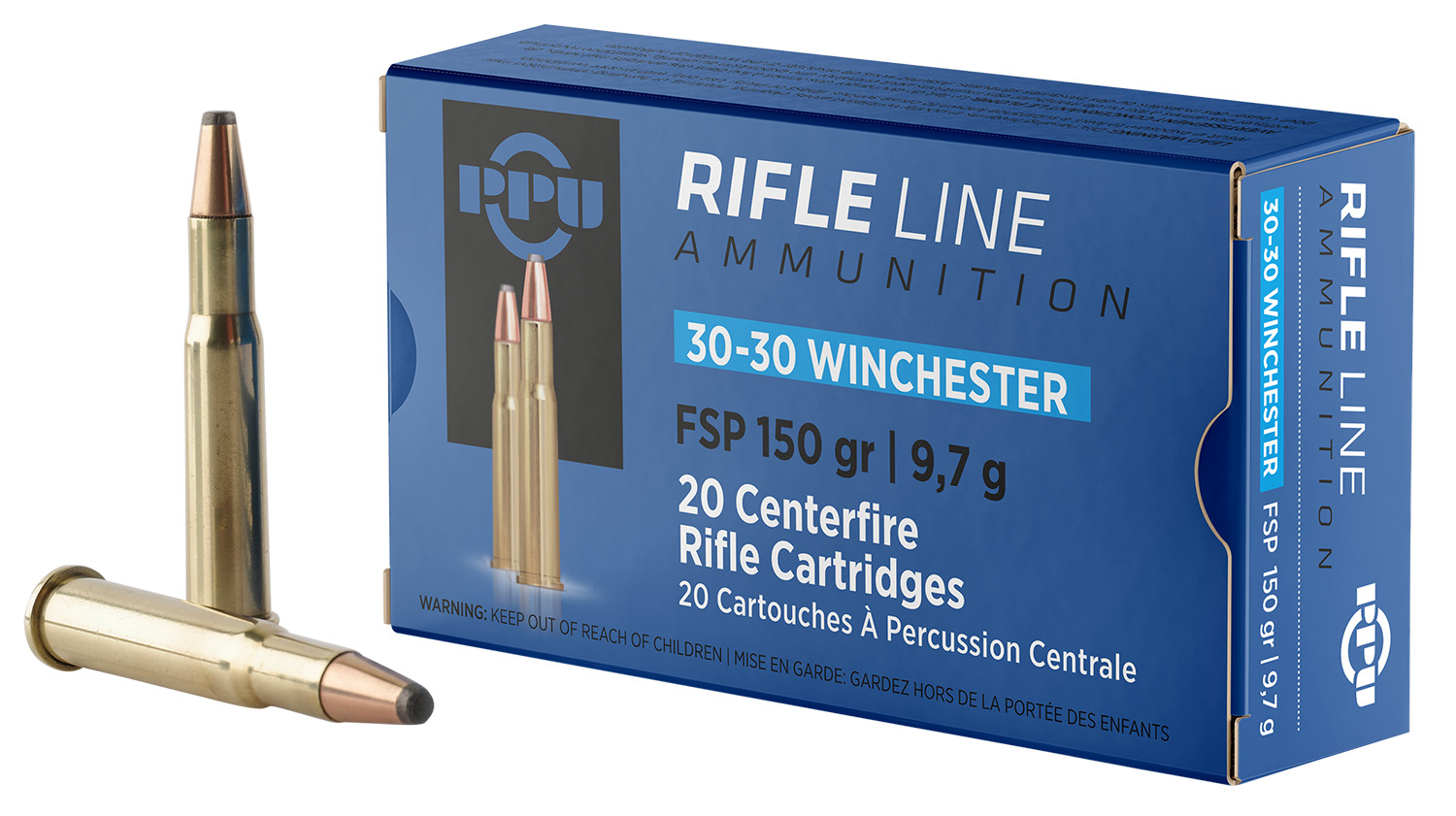 Prvi Partizan Rifle 30-30 Winchester - Jimmy's Creek Firearm view 4