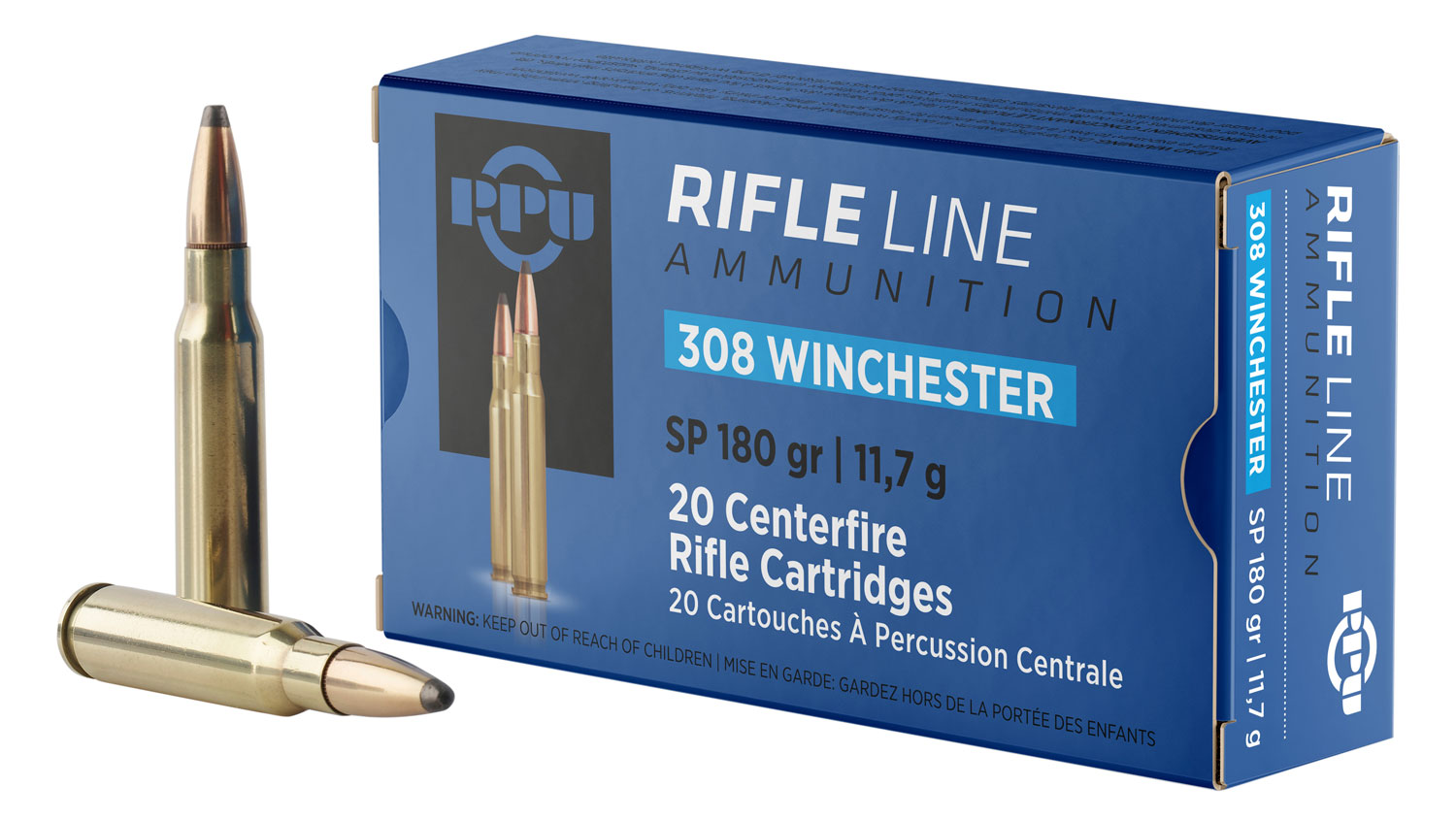 TRZ Trading Inc. 308 Win - 2A in MD view 2