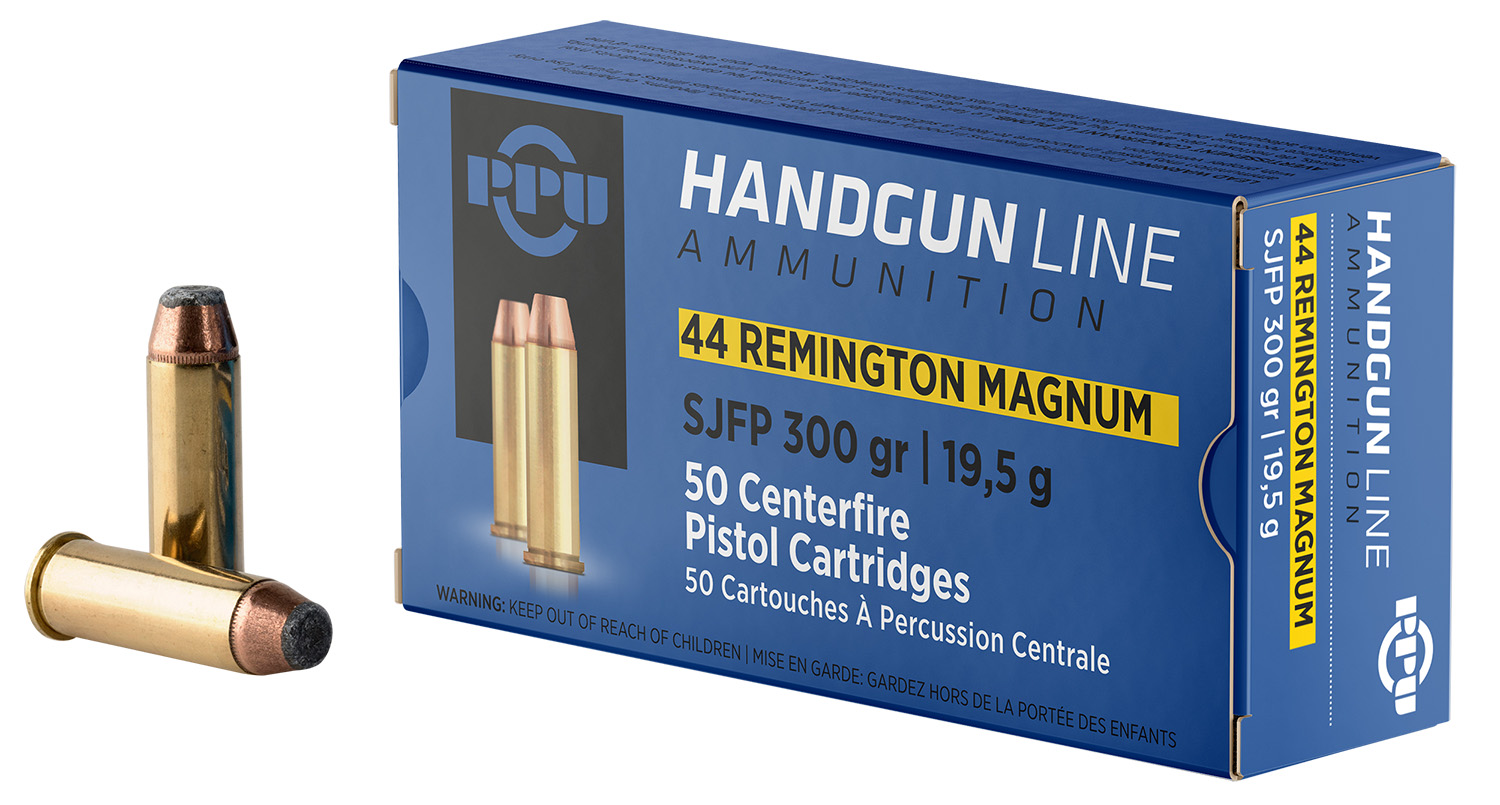 TRZ Trading Inc. 44 Rem Mag - Purple Mountain Armory view 2
