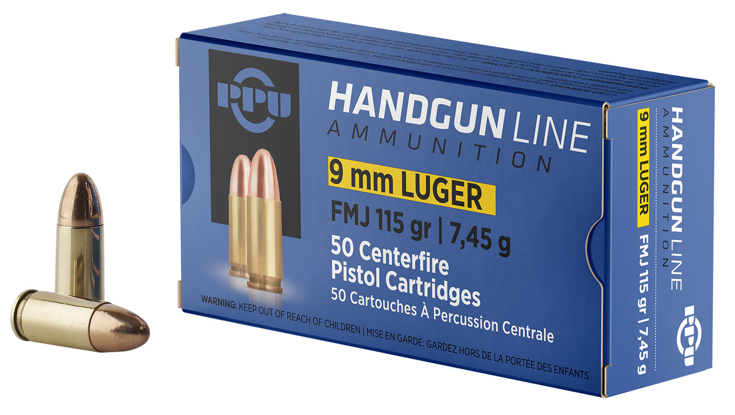 PPU Handgun - Purple Mountain Armory view 2