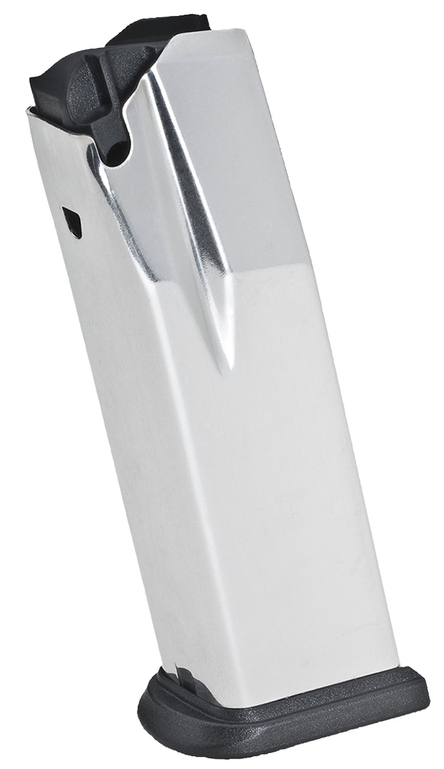 Springfield Armory XD(M) Full Size Handgun Magazine Stainless 9mm Luger 19/rd