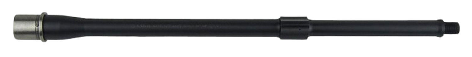 Ballistic Advantage BABL556013F Performance Series 5.56x45mm NATO 16" Black QPQ Finish 4150 Chrome Moly Vanadium Steel Material BA Hanson with Midlength Low Profile for AR-15