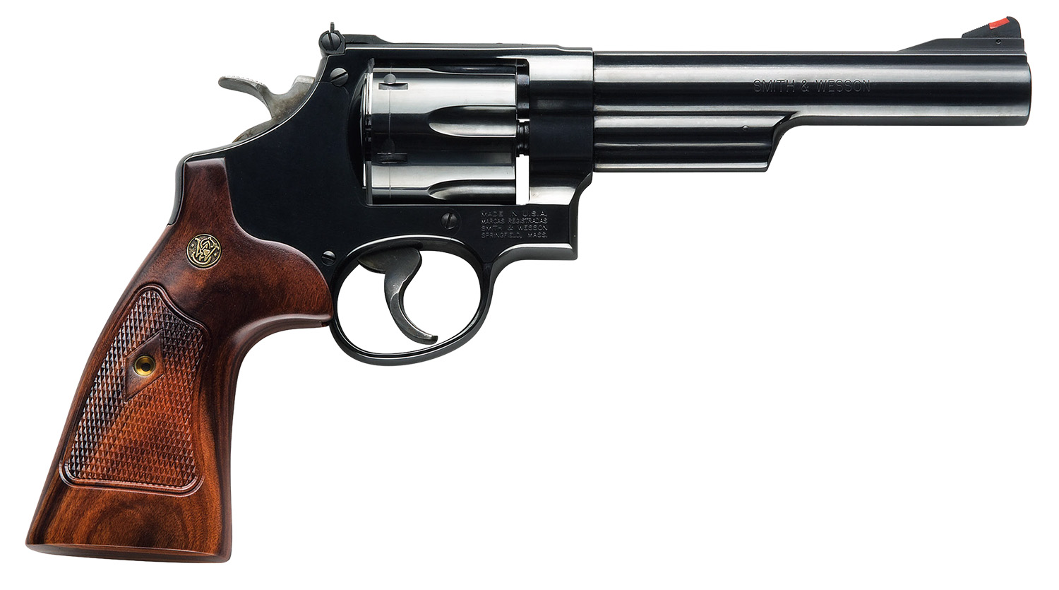 Smith and Wesson 57 Classic 41 Magnum - Jimmy's Creek Firear view 4
