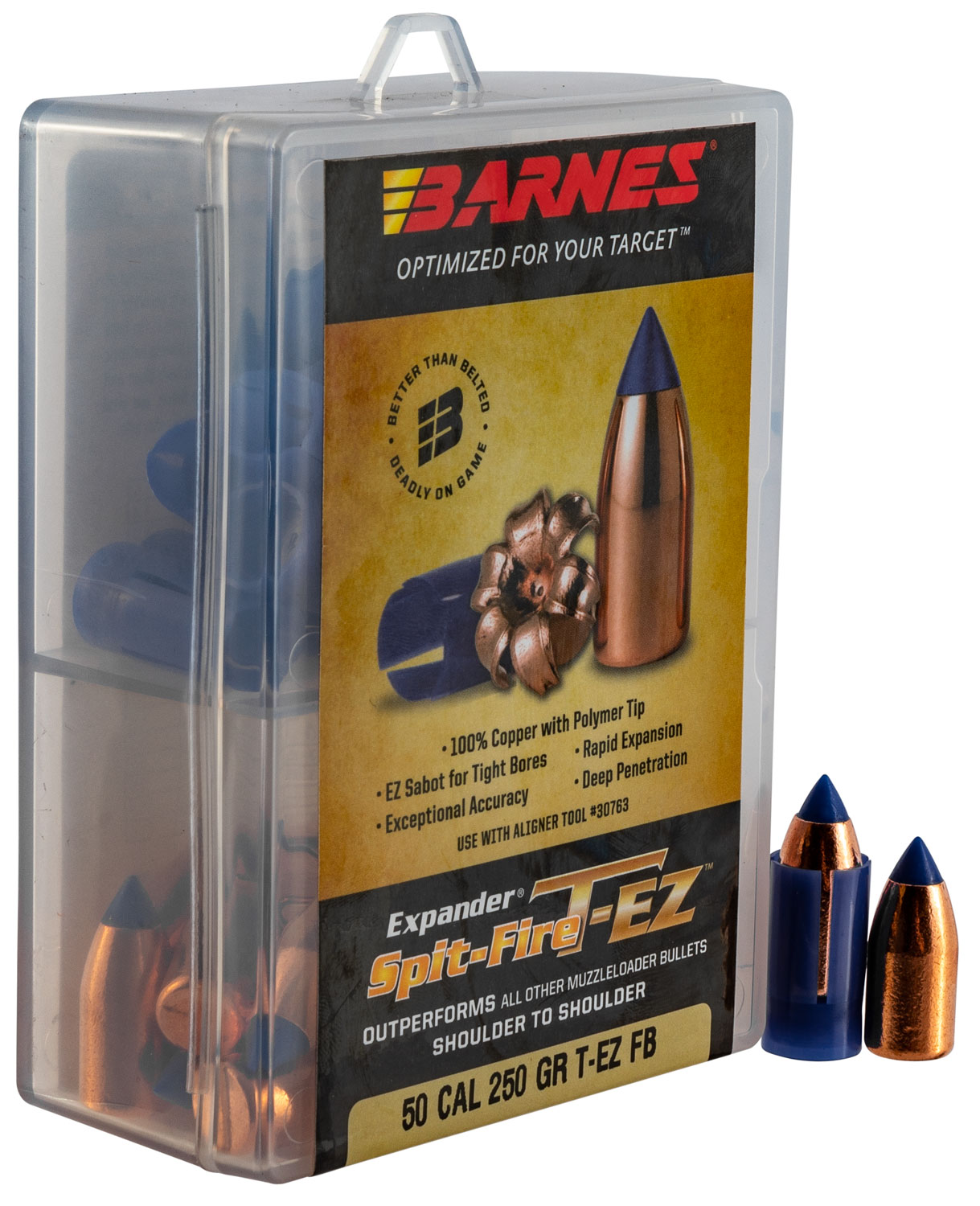 Barnes Bullets - Purple Mountain Armory view 2