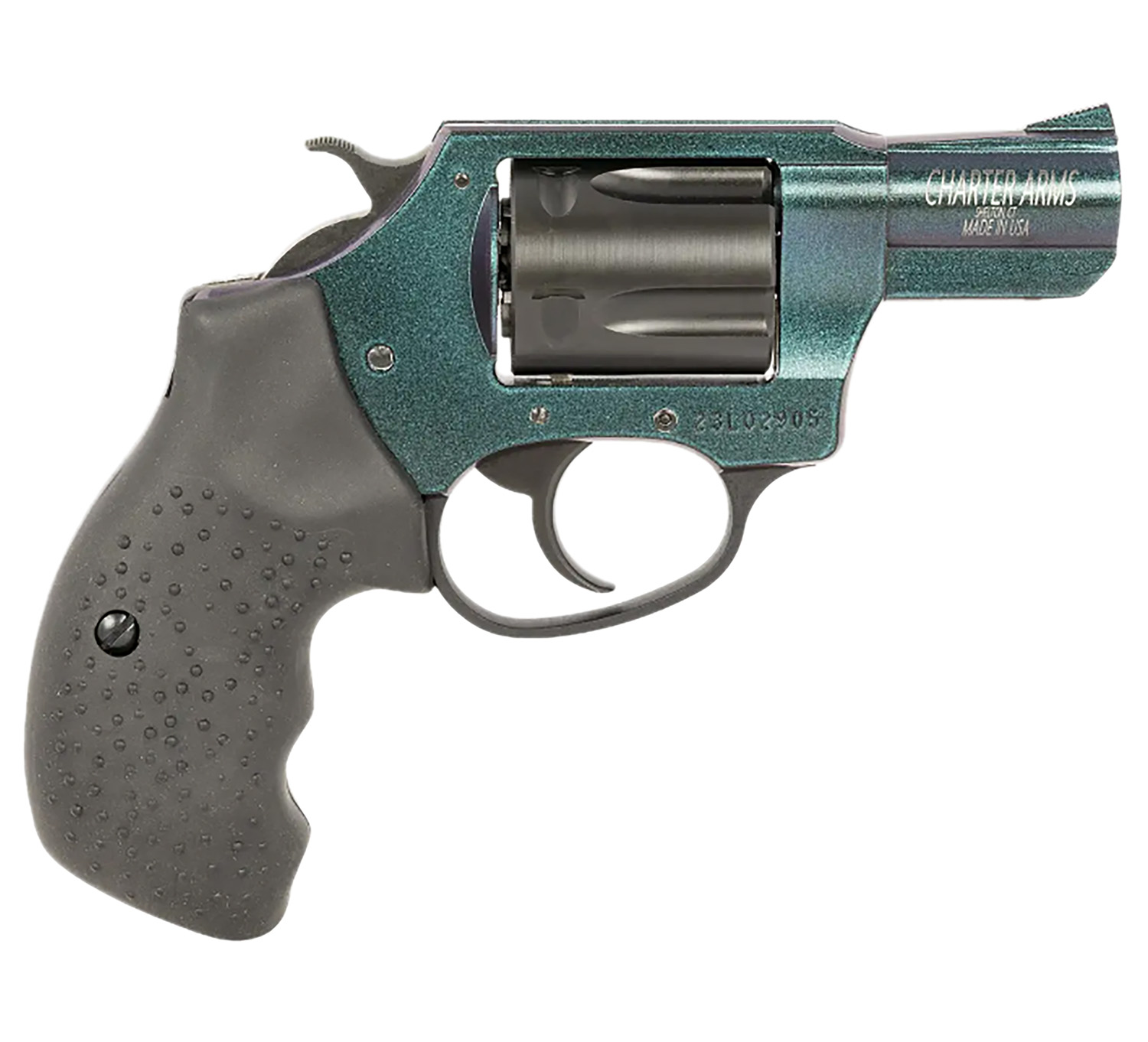 Charter Arms Undercover 38 Special - Jimmy's Creek Firearms view 4