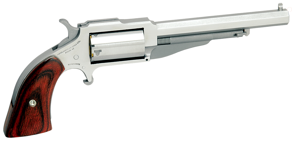 North American Arms The Earl 22 Magnum - Jimmy's Creek Firea view 3