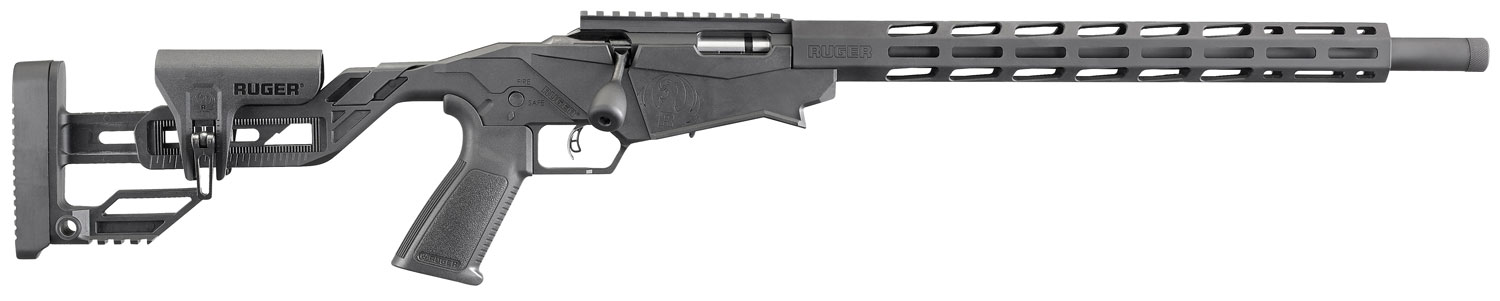 Sturm Ruger & Co Precision Rimfire 22 LR - 2A in MD view 2