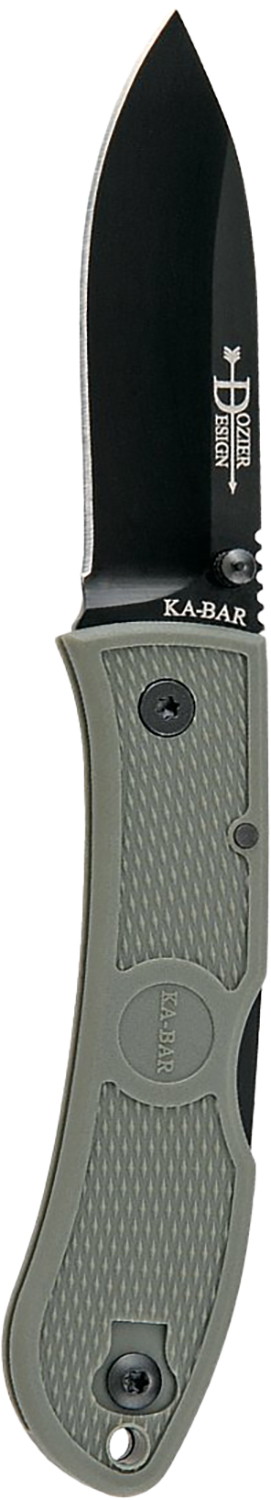 KA-BAR Knives Dozier — Hunter - Jimmy's Creek Firearms view 4