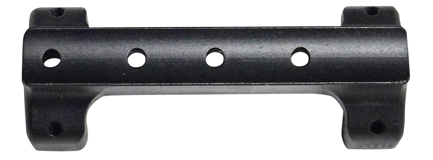 DNZ 10032 Game Reaper Scope Mount/Ring Combo Matte Black 1" Tube, Fits CVA Newer Black Powder & Rifle Barrels, Medium Rings