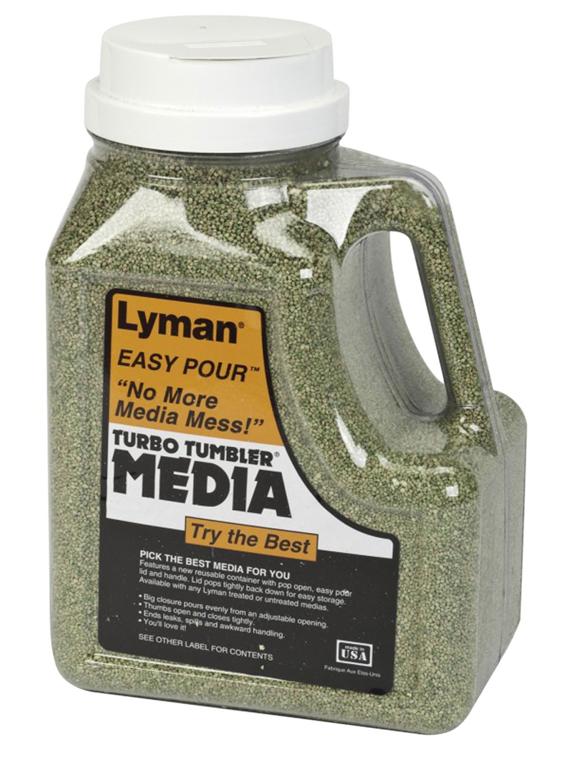 Lyman - Jimmy's Creek Firearms view 2