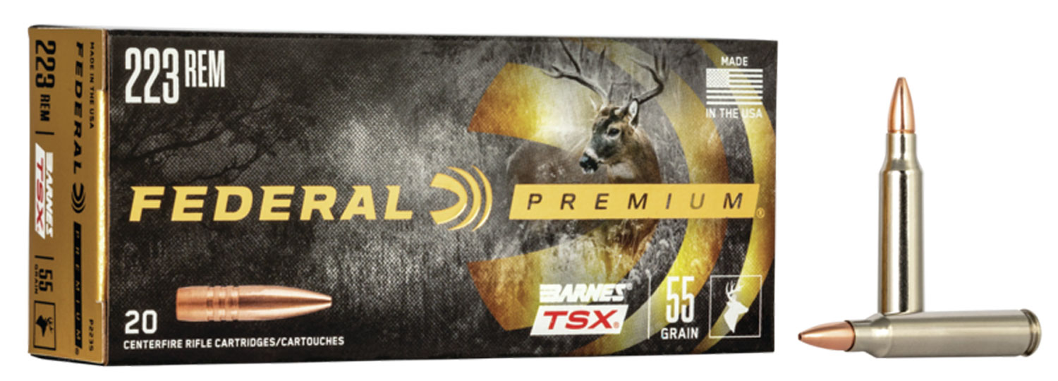 Federal - Jimmy's Creek Firearms view 2