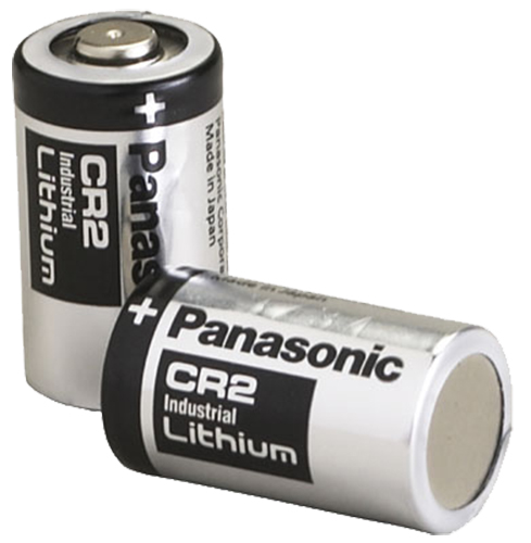 Streamlight CR2 Lithium Batteries - Jimmy's Creek Firearms view 2