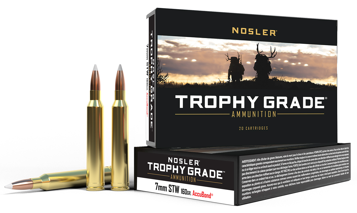 Nosler 7mm STW - Purple Mountain Armory view 3