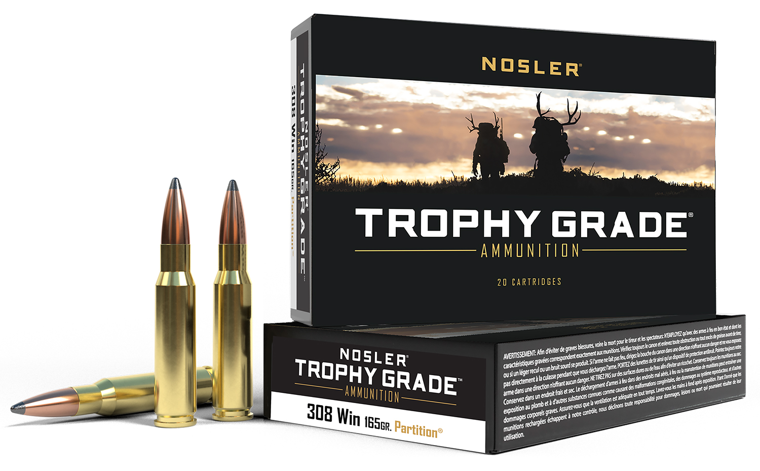 Nosler Bullets Inc. 308 Win - 2A in MD view 3