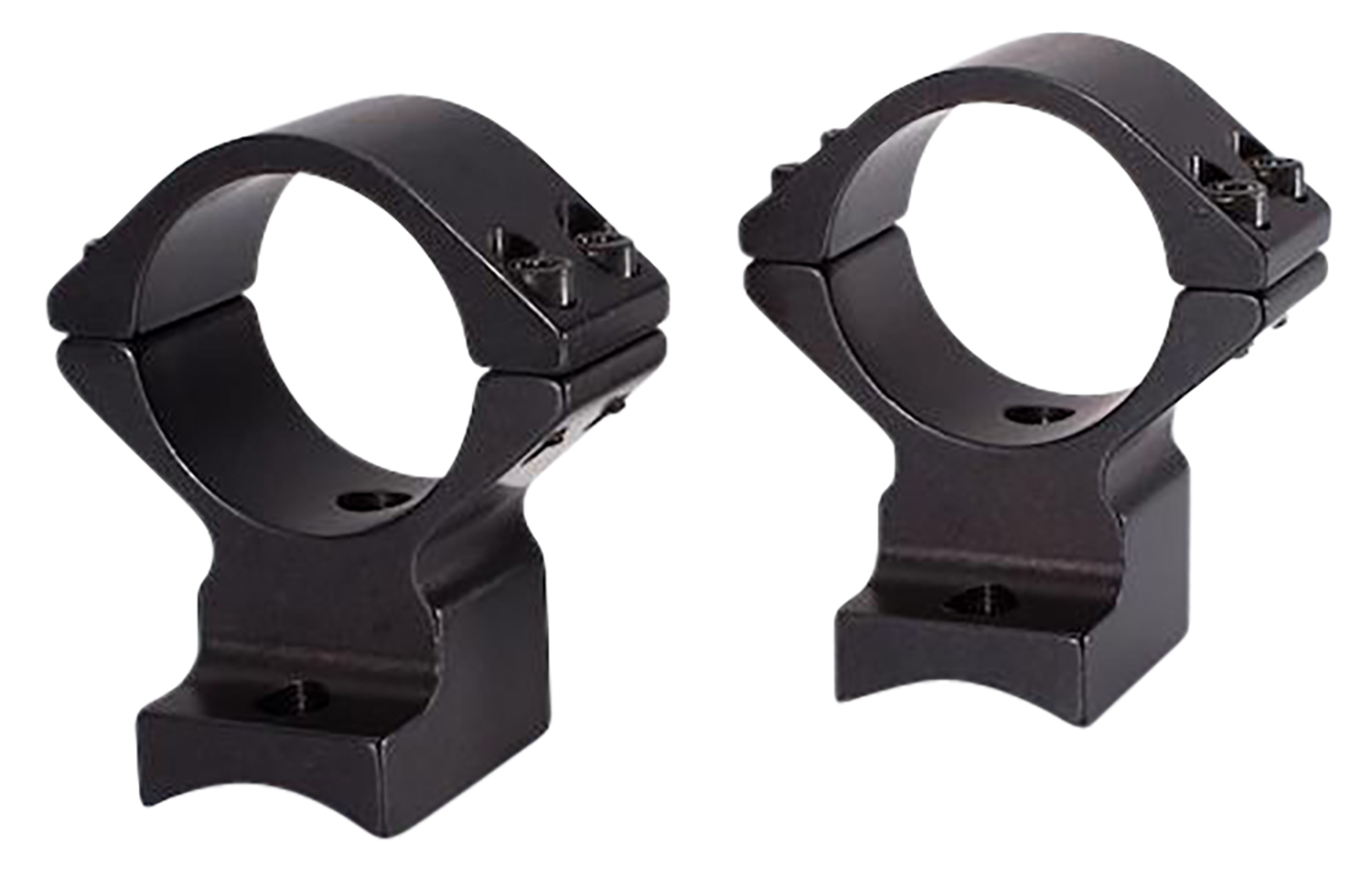 Talley 740700 Scope Mount/Ring Combo Black Anodized 30mm Tube Springfield Armory Waypoint Medium Rings