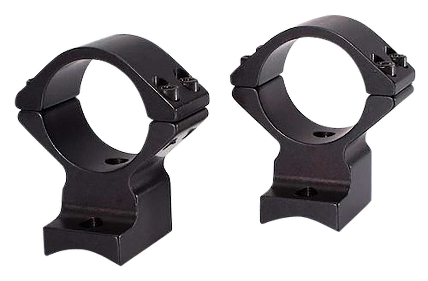 Talley 750700 Scope Mount/Ring Combo Black Anodized 30mm Tube Springfield Armory Waypoint High Rings