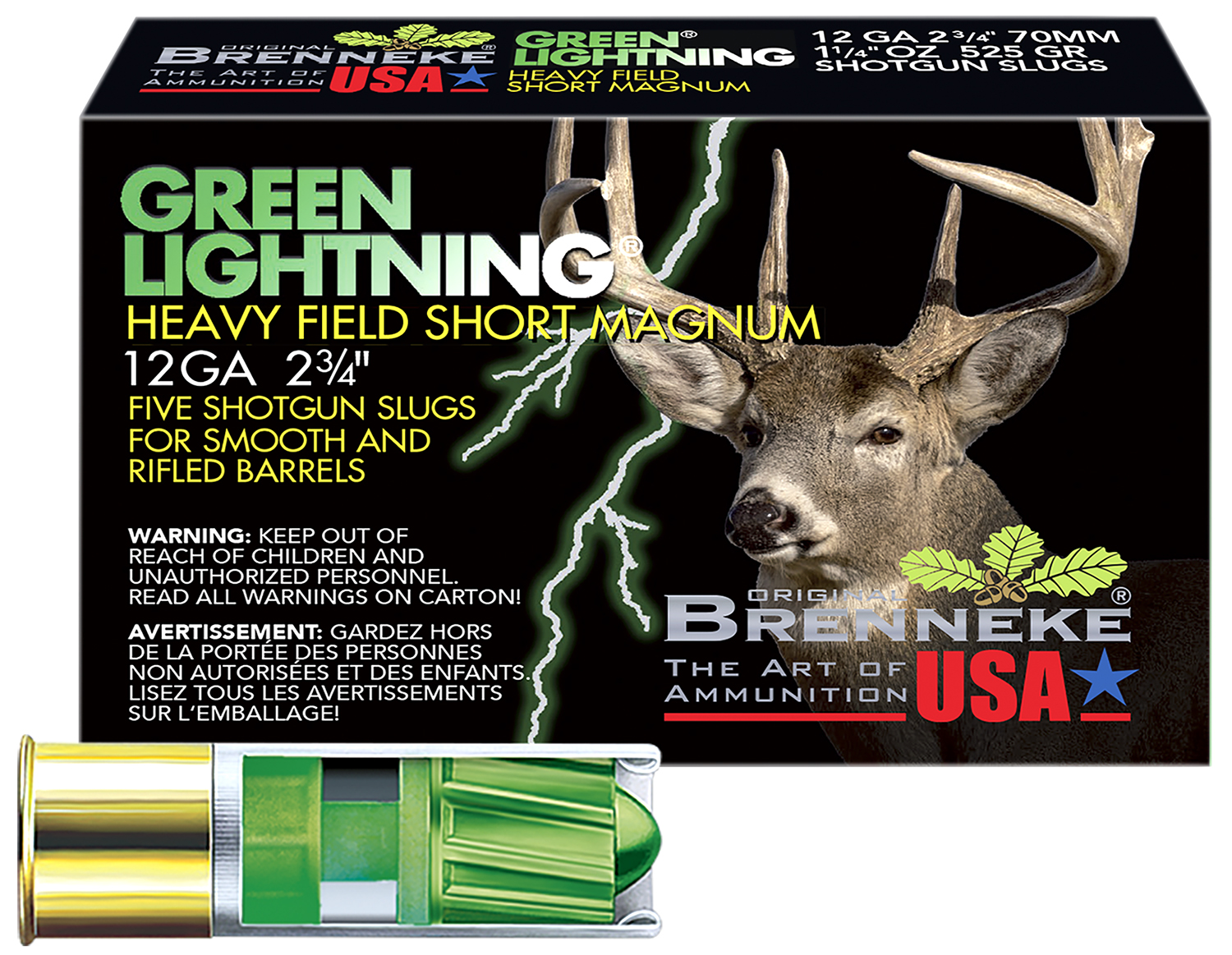 Brenneke - Jimmy's Creek Firearms view 2