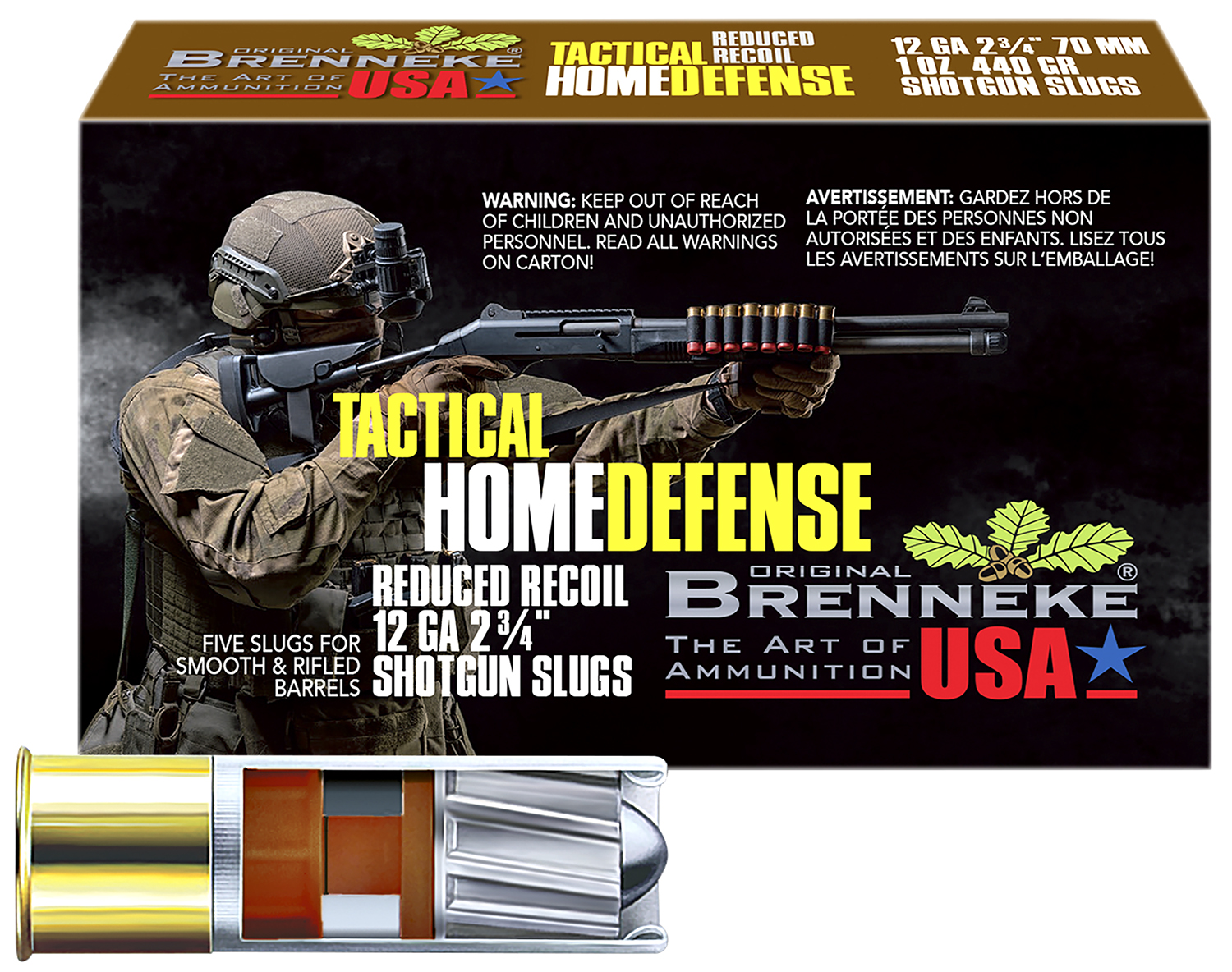 Brenneke - Jimmy's Creek Firearms view 2