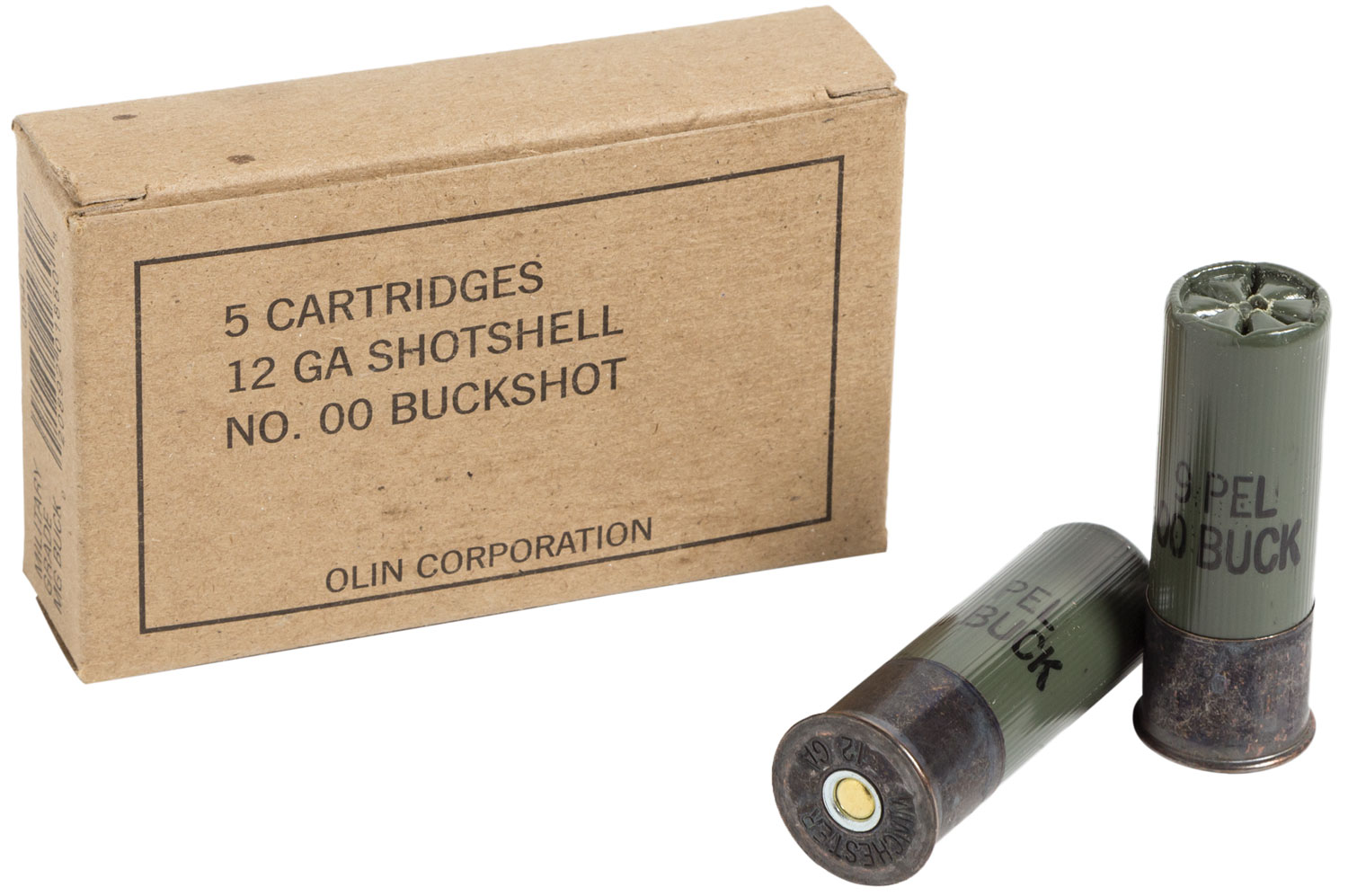 Winchester Ammunition 12 ga - 2A in MD view 2