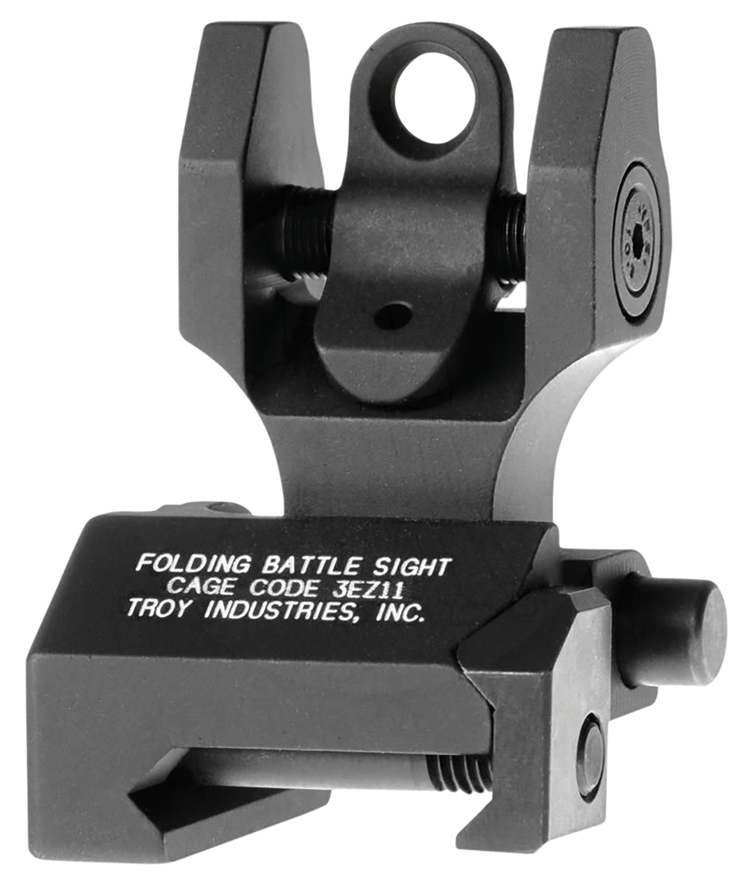 Troy Industries - Purple Mountain Armory view 2