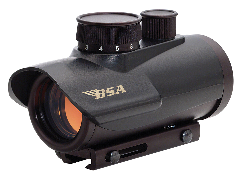 BSA - 2A in MD view 2