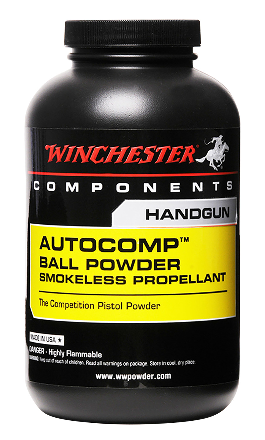 Winchester Powder - 2A in MD view 2