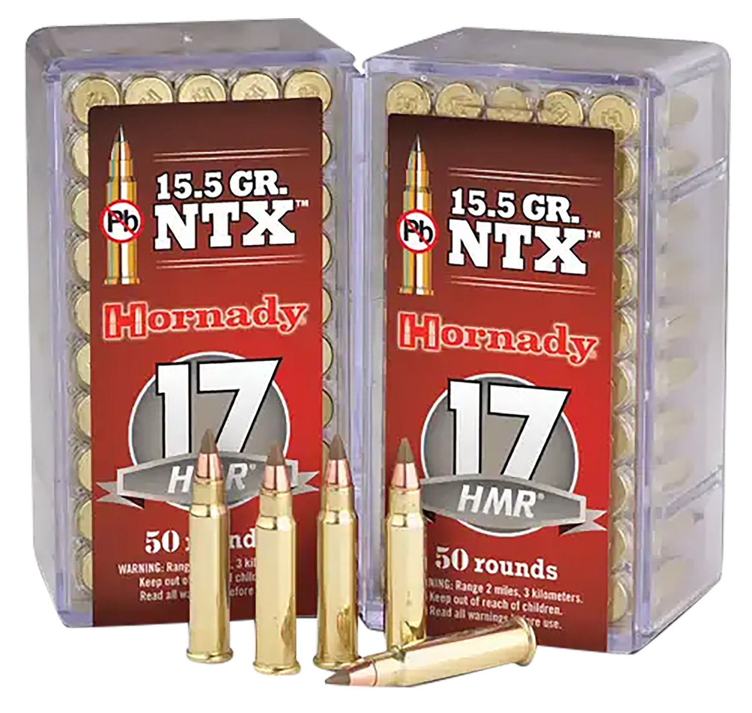 Hornady Mfg 17 HMR - 2A in MD view 4
