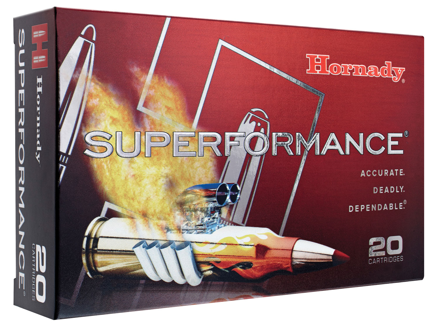 Hornady 257 Roberts - Jimmy's Creek Firearms view 2