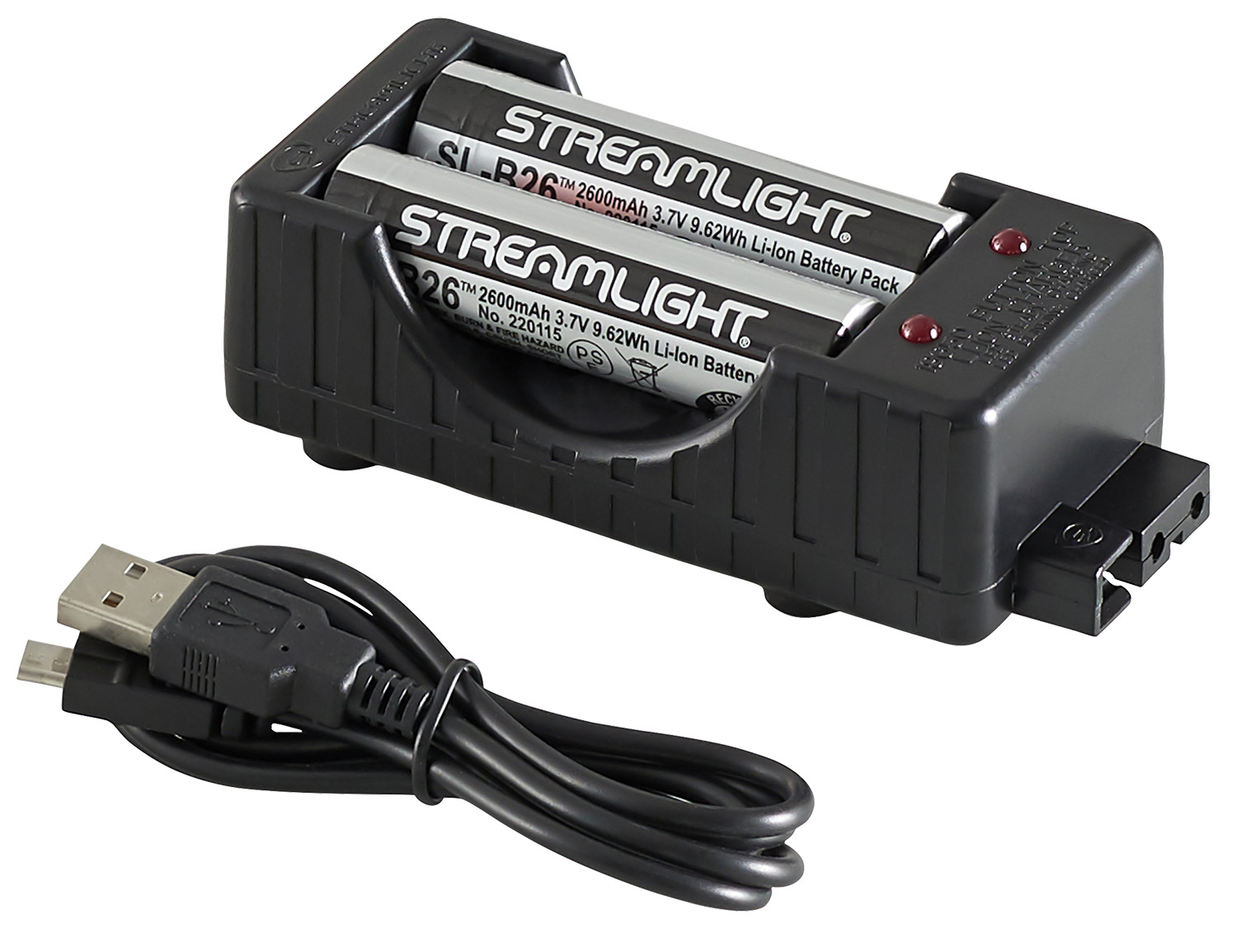 Streamlight - Purple Mountain Armory view 3