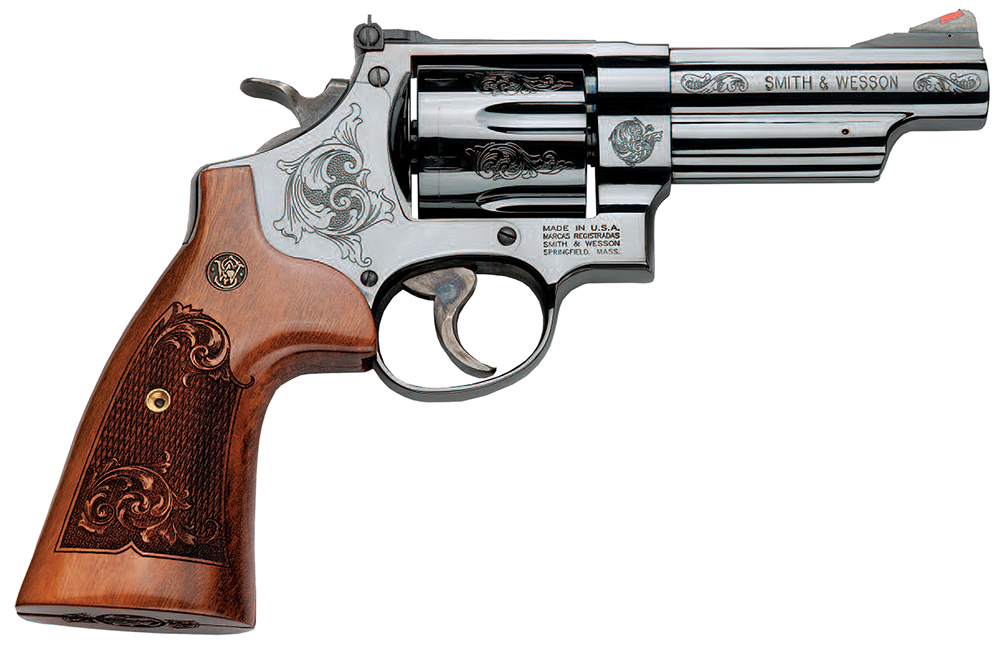 Smith & Wesson Inc. 29 44 Rem Mag - Purple Mountain Armory view 4