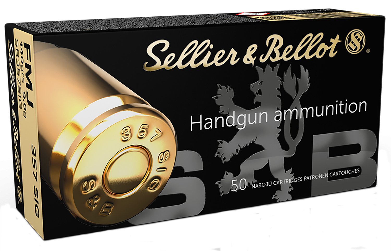 Sellier & Bellot Handgun - Jimmy's Creek Firearms view 5