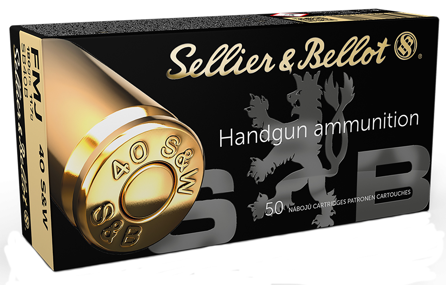 Sellier & Bellot Handgun - Jimmy's Creek Firearms view 2