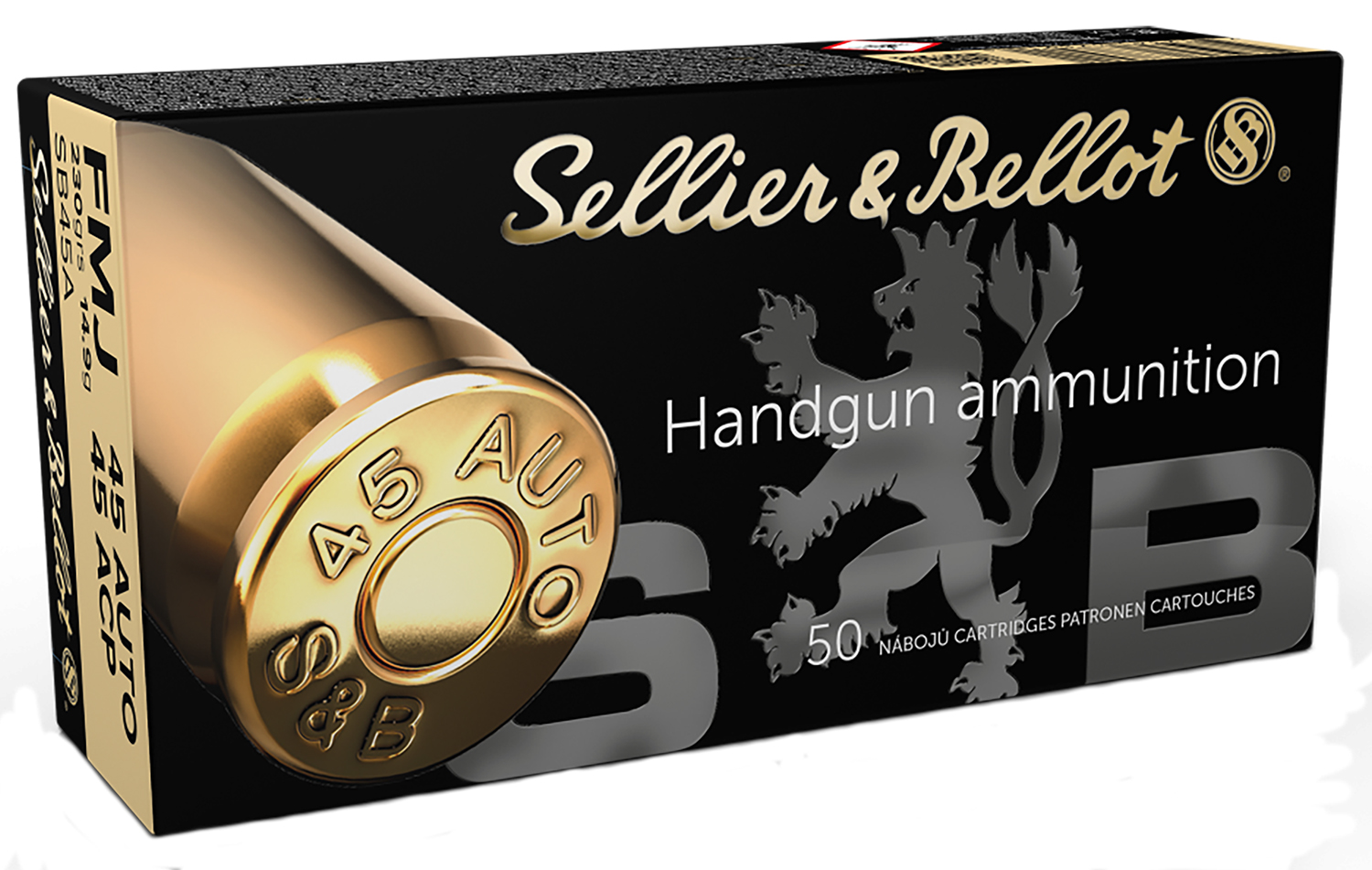Sellier & Bellot Handgun - Jimmy's Creek Firearms view 5