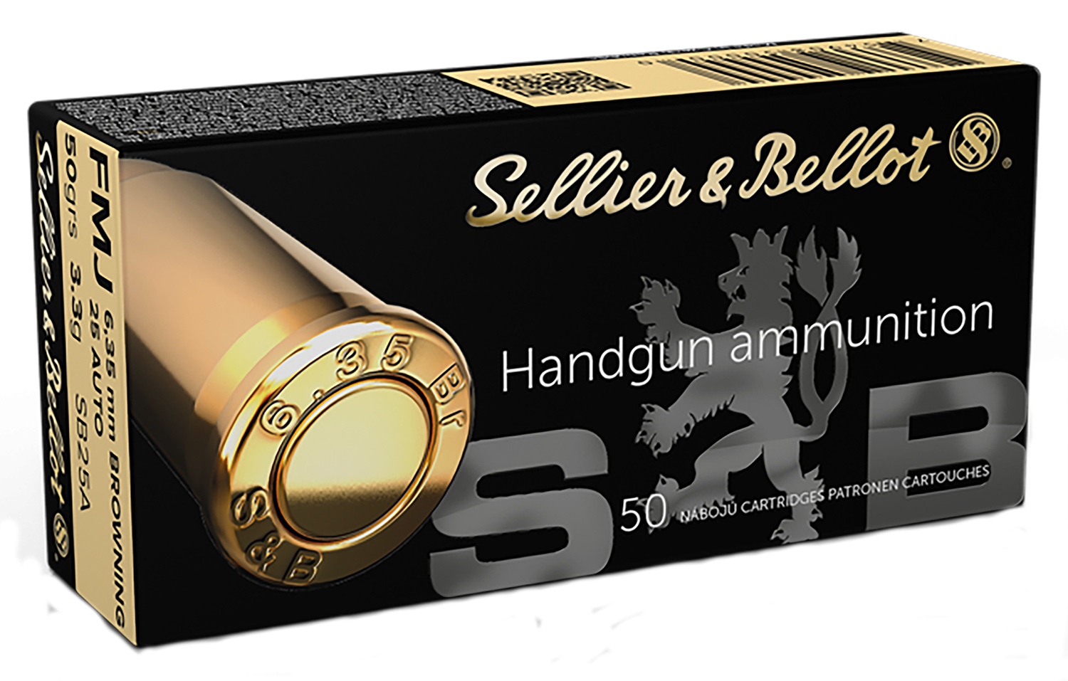 Sellier & Bellot - Jimmy's Creek Firearms view 5