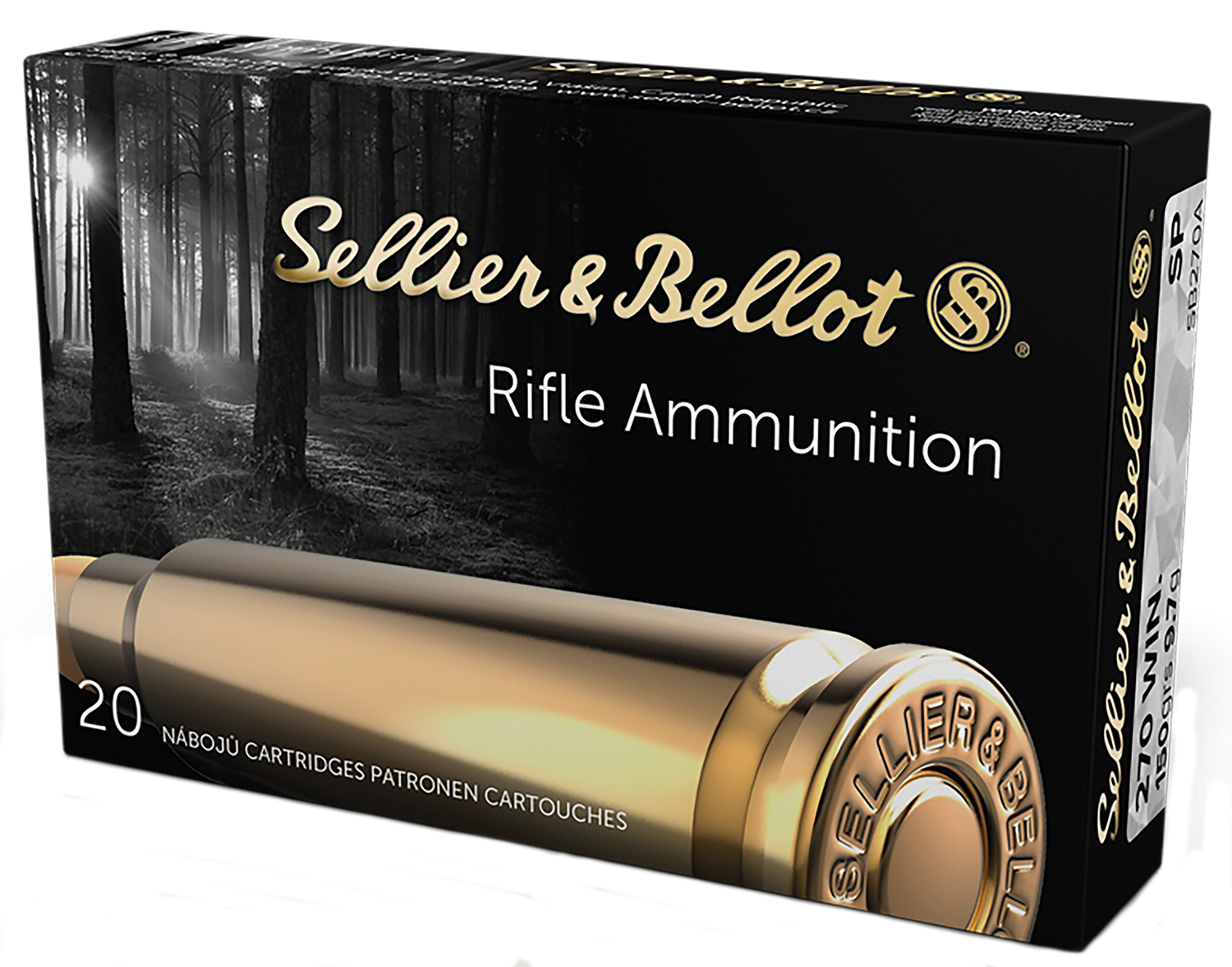 Sellier & Bellot - Jimmy's Creek Firearms view 5