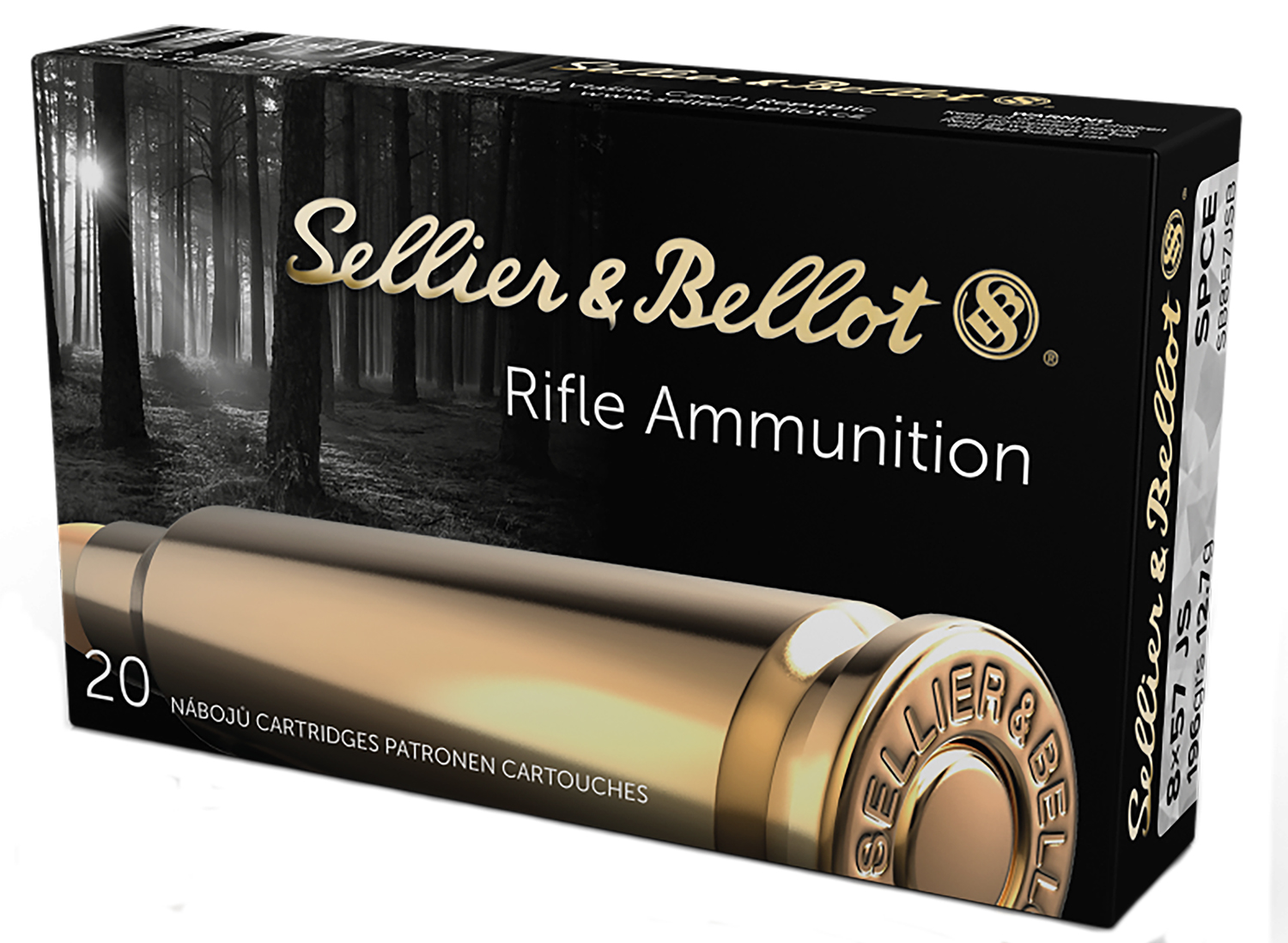 Sellier & Bellot Rifle - Jimmy's Creek Firearms view 5